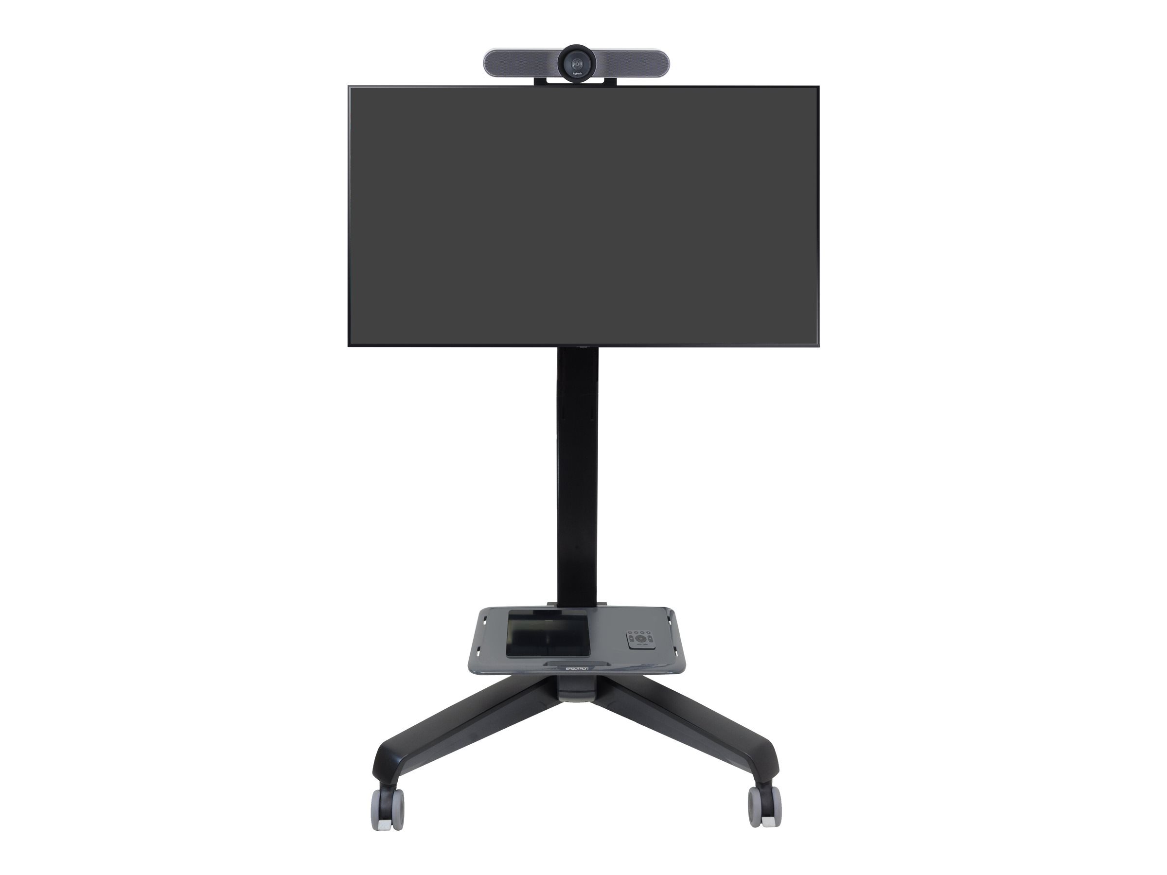 Ergotron Neo-Flex Mobile MediaCenter UHD