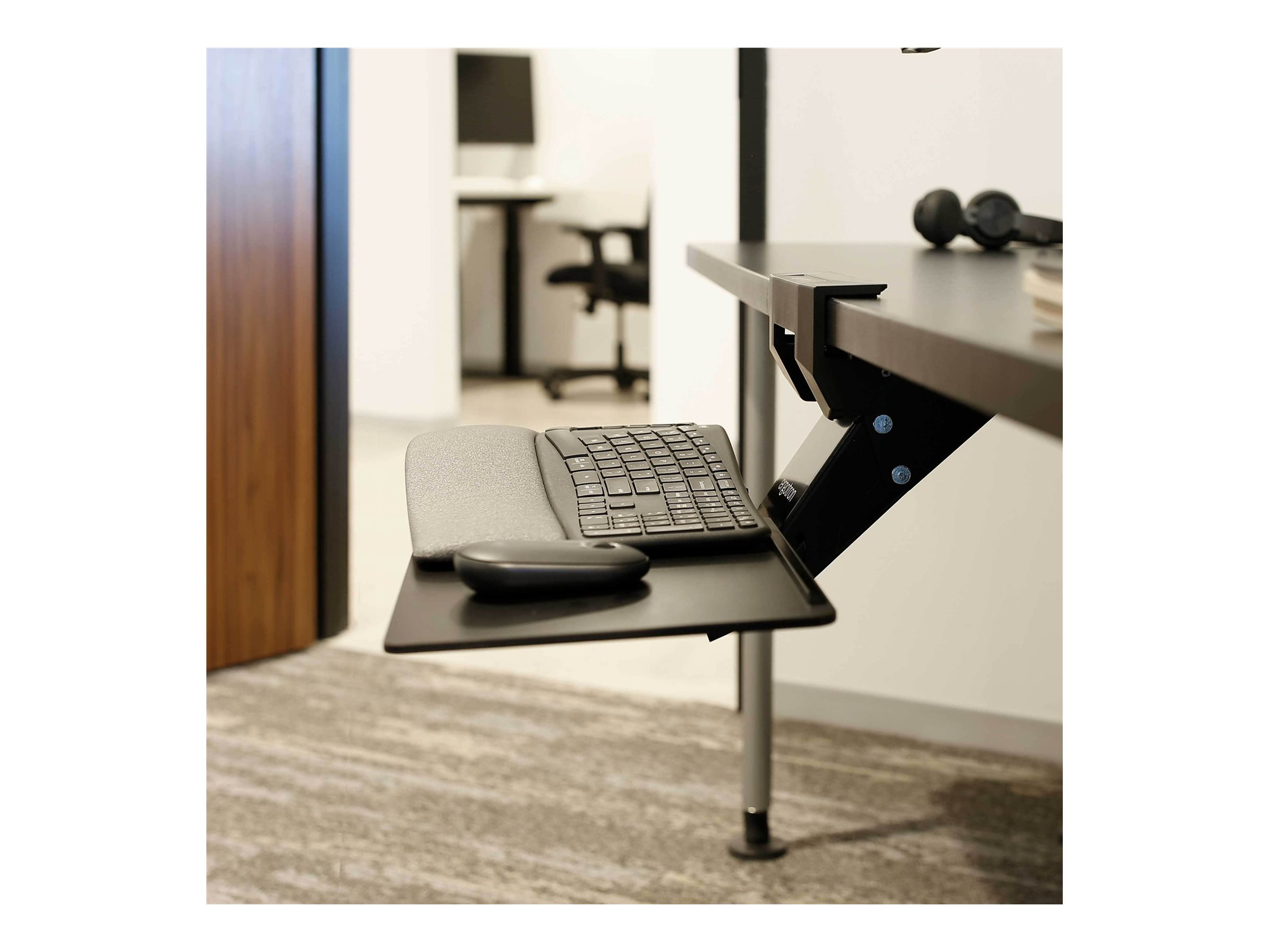 ERGOTRON Untertisch Tastaturschwenkarm