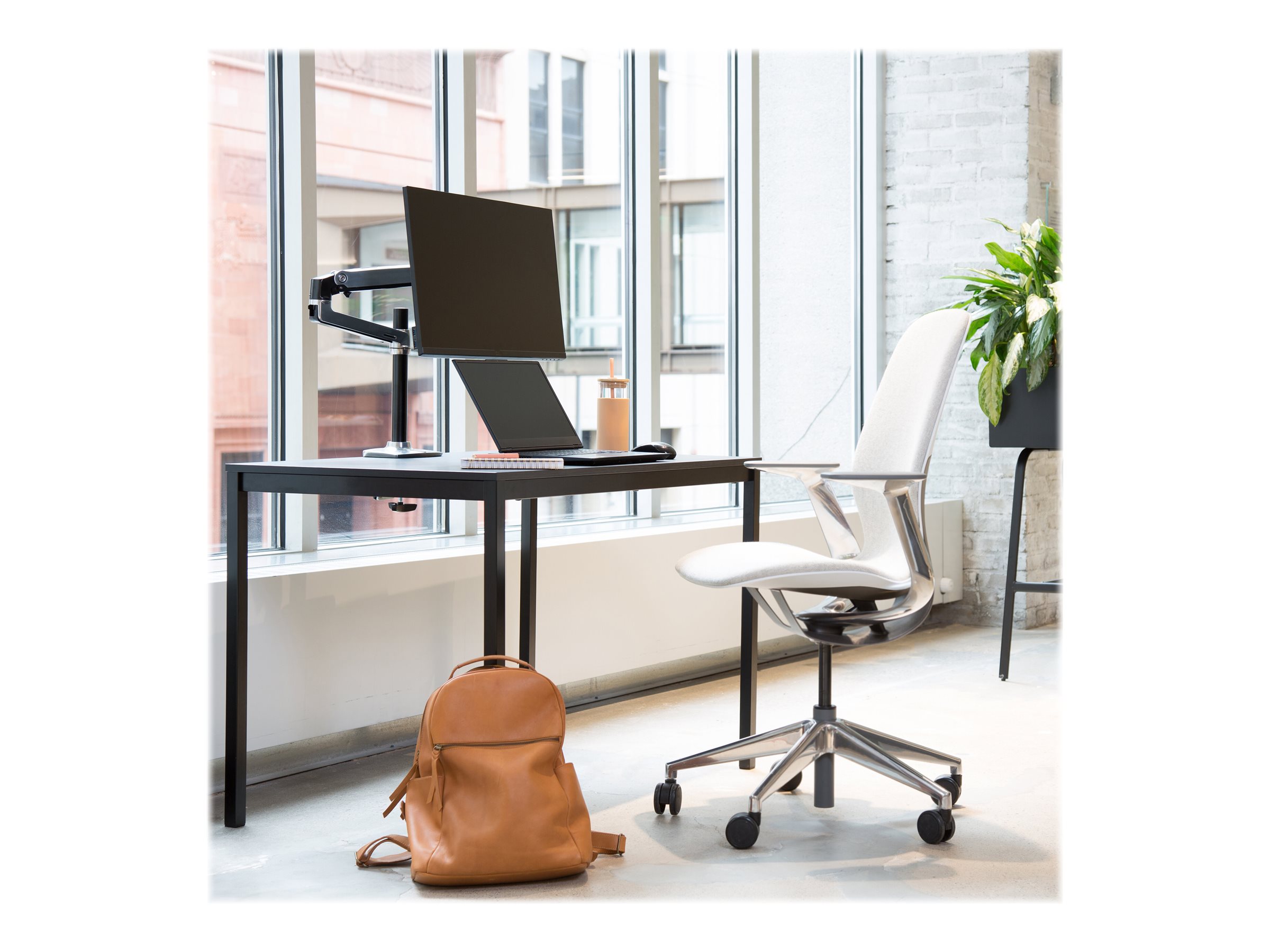 ERGOTRON LX LCD Arm Tischmontage