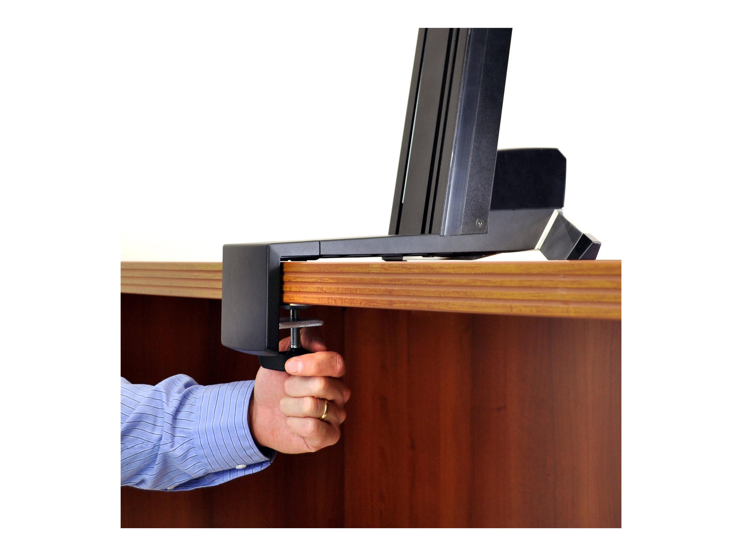 ERGOTRON WORKFIT S - Single HD