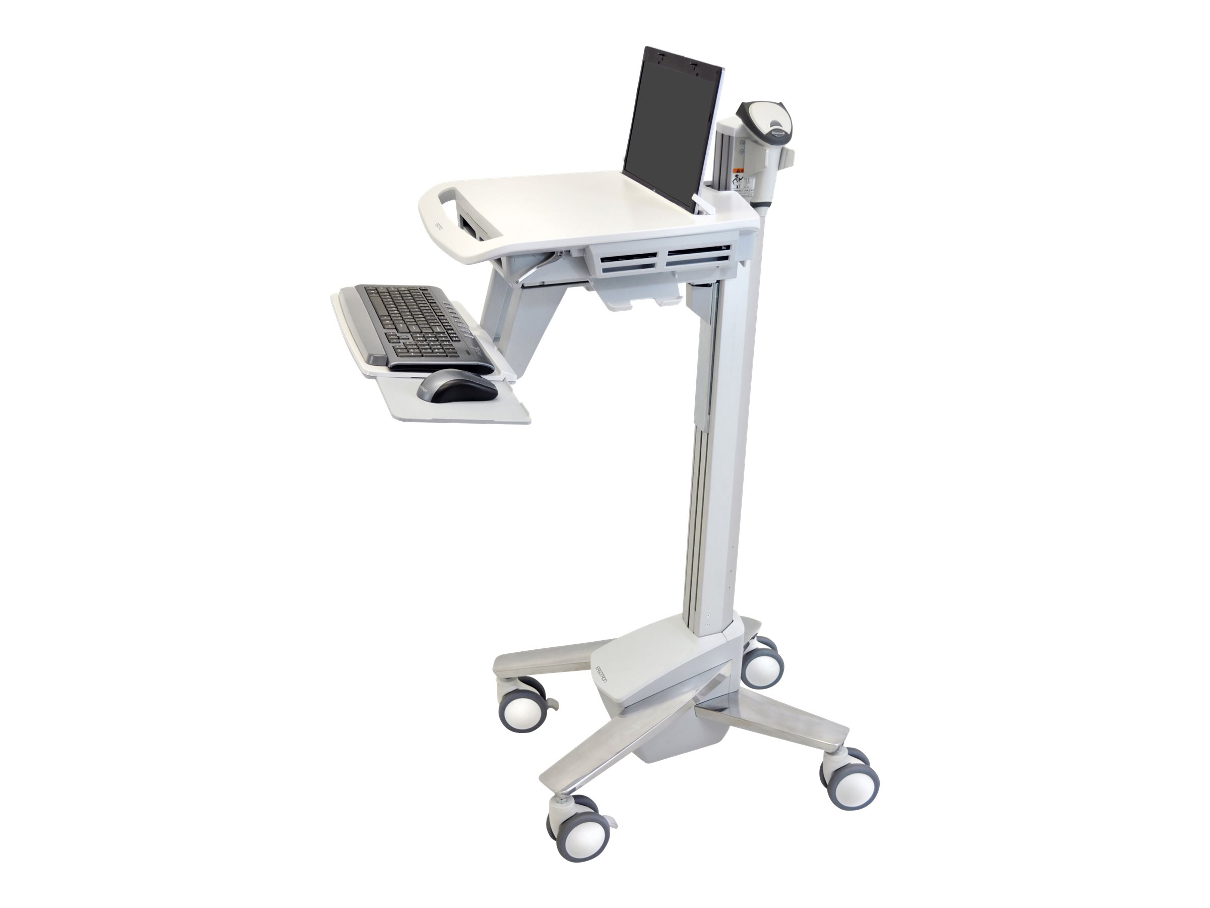 Ergotron StyleView EMR Laptop Cart, SV40