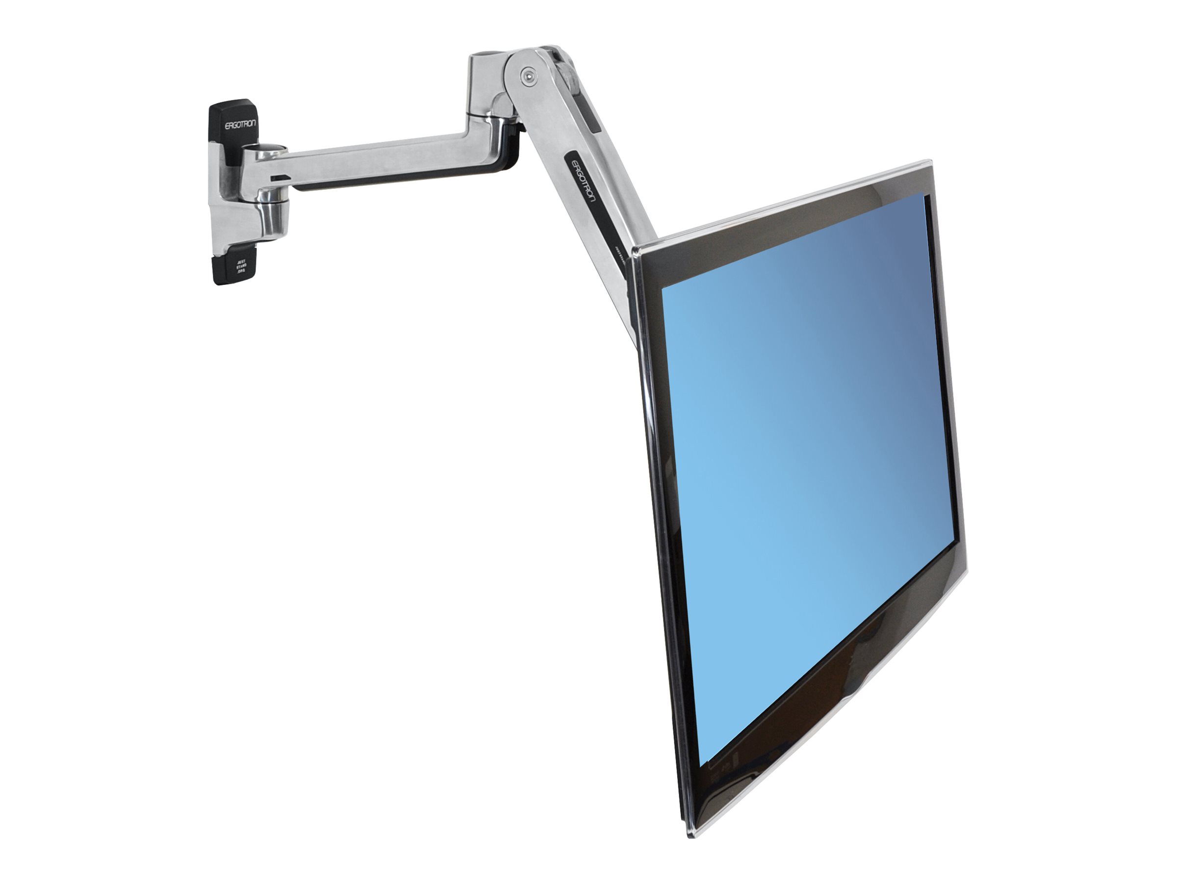 ERGOTRON LX Steh-Sitz-Wandmontage-LCD-Ar