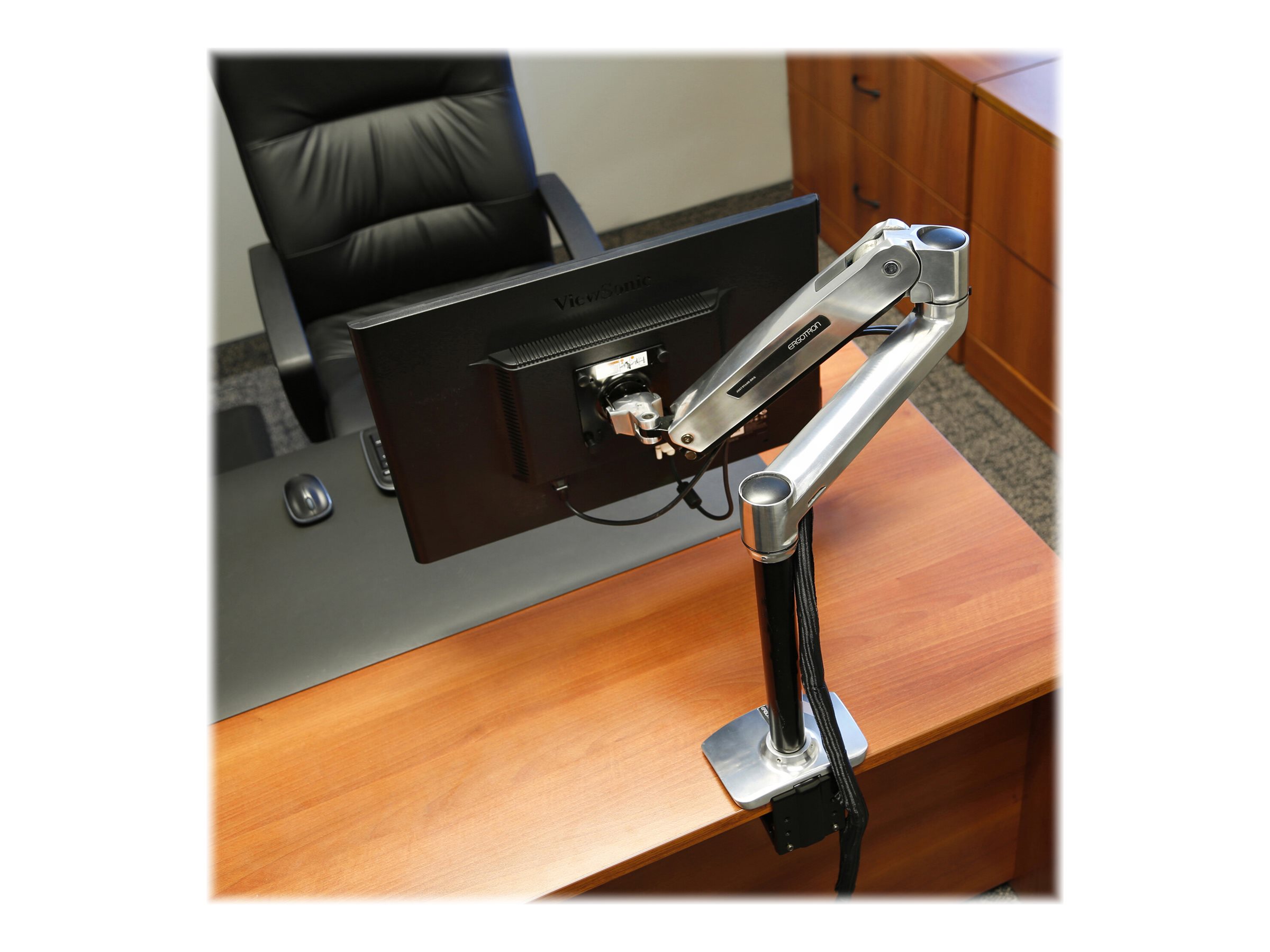ERGOTRON LX Sit Stand Desk Mount LCD Arm