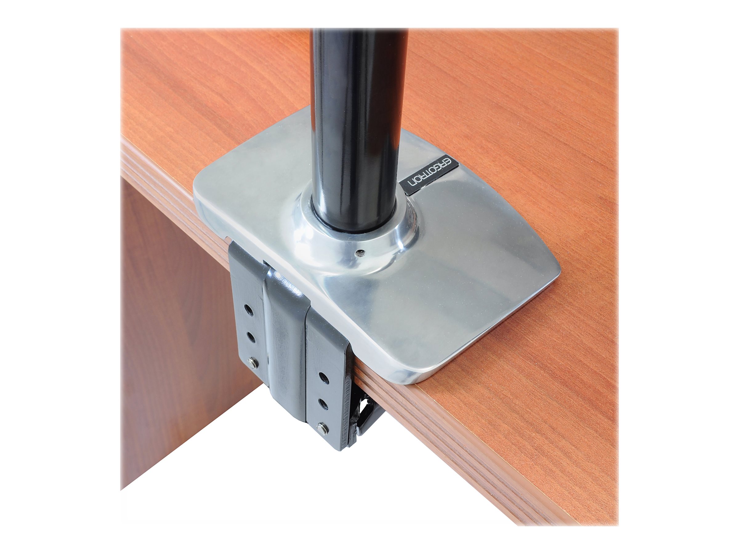 ERGOTRON LX HD Sit-Stand Desk Mount LCD
