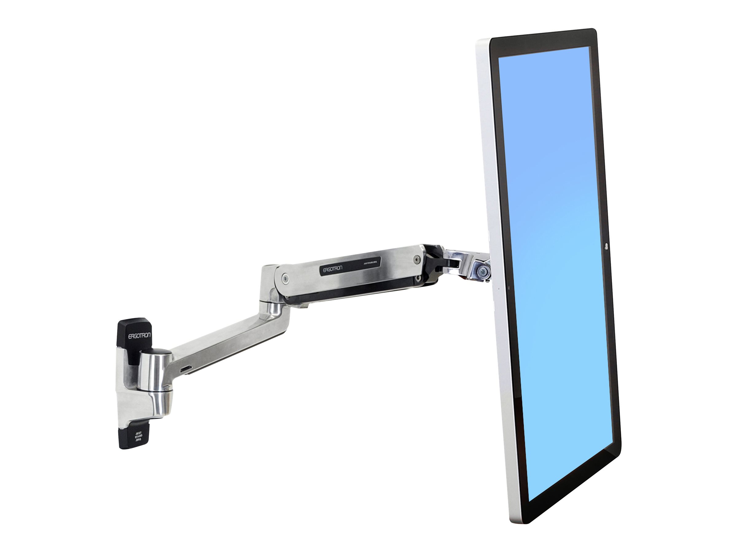 ERGOTRON LX HD Sit-Stand Wall Mount LCD