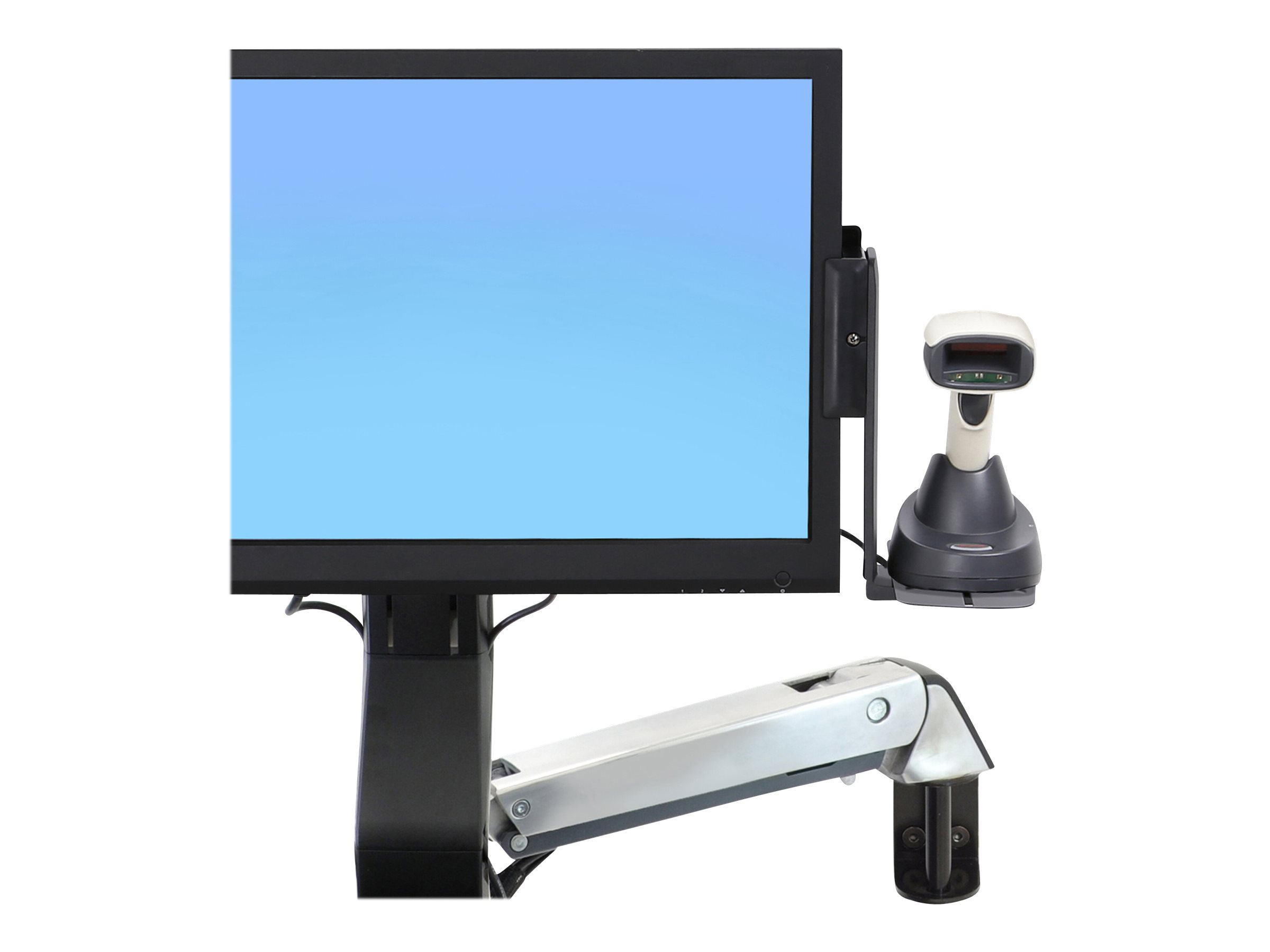 ERGOTRON Scanner-Regal VESA-Anschluss