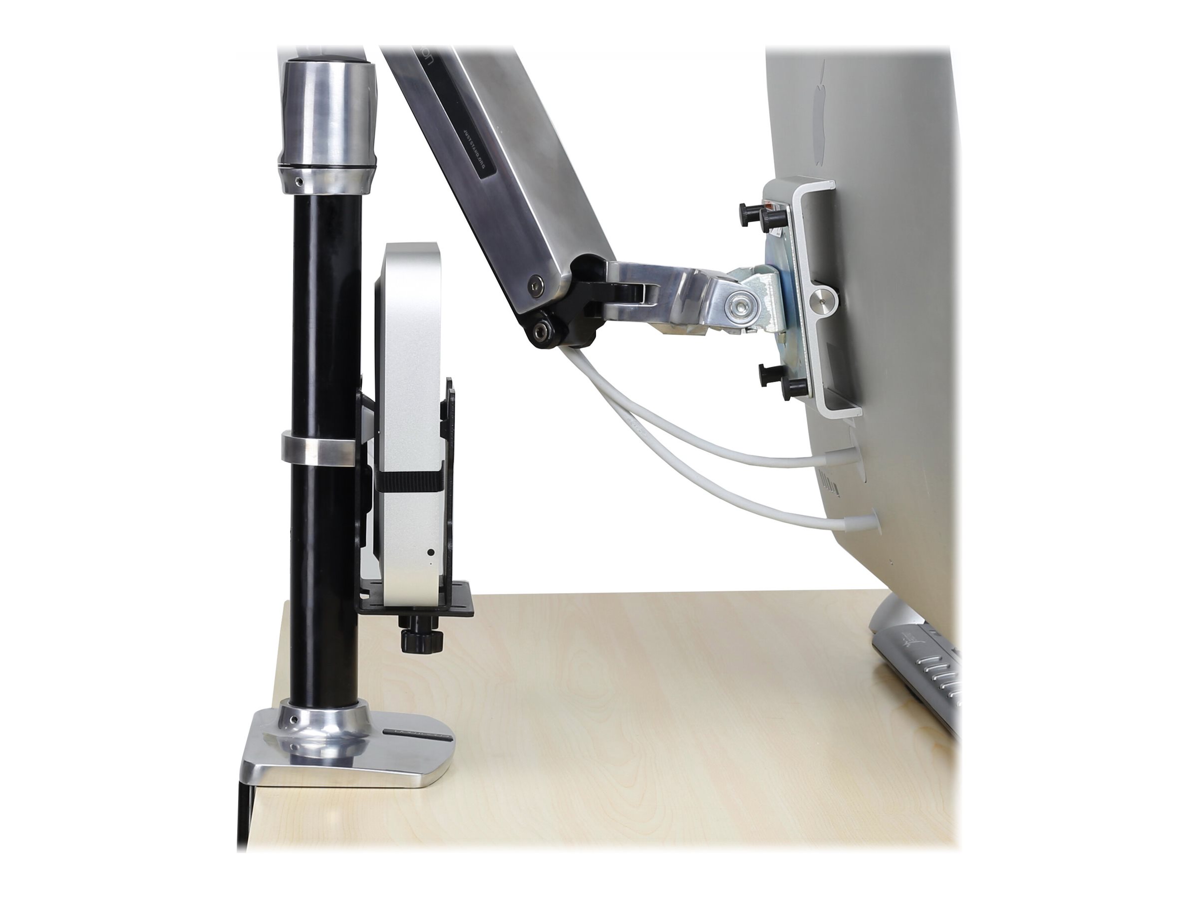 ERGOTRON Thin-Client-Halter schwarz