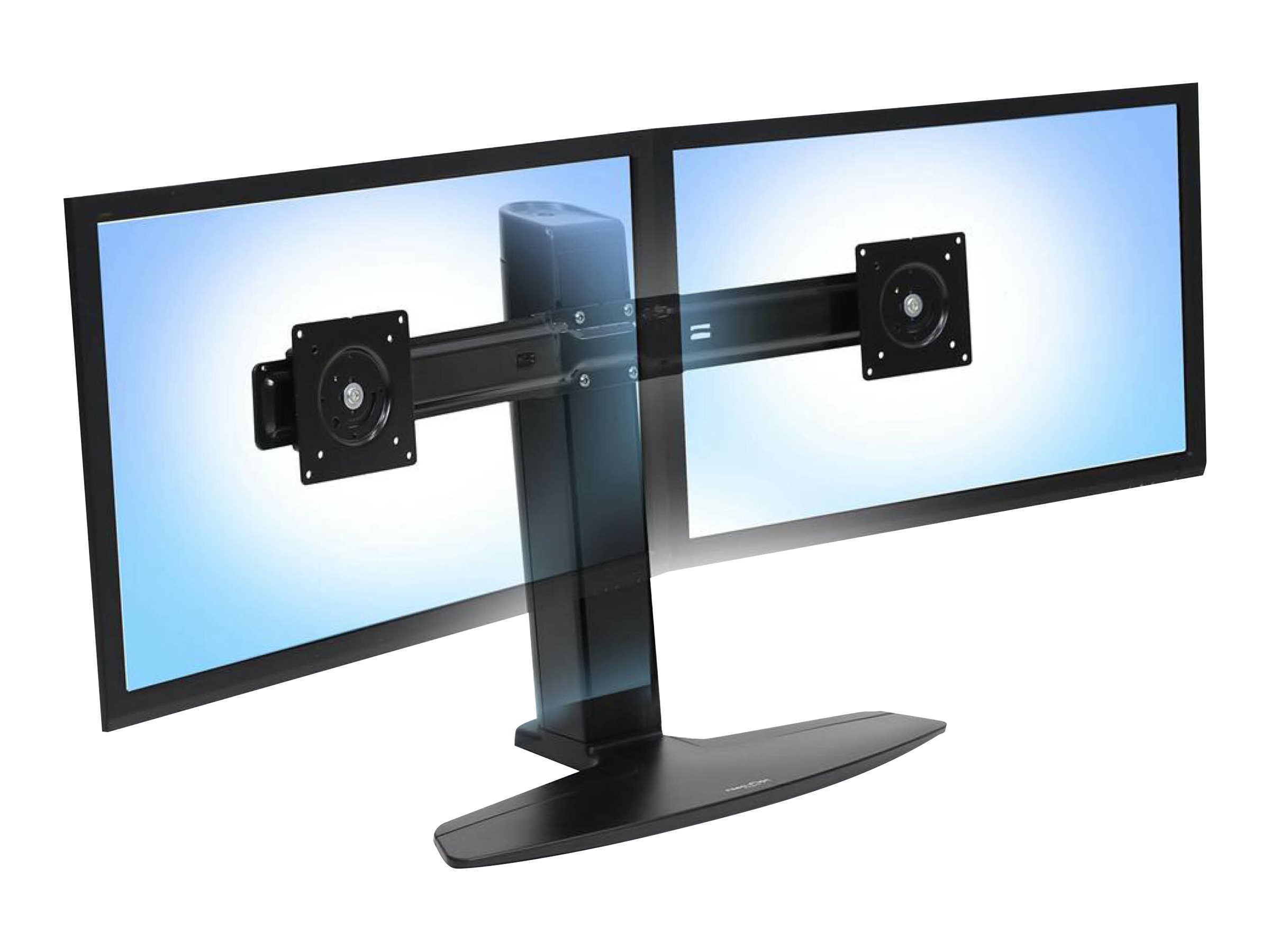 ERGOTRON Neo-Flex® Lift Stand dual