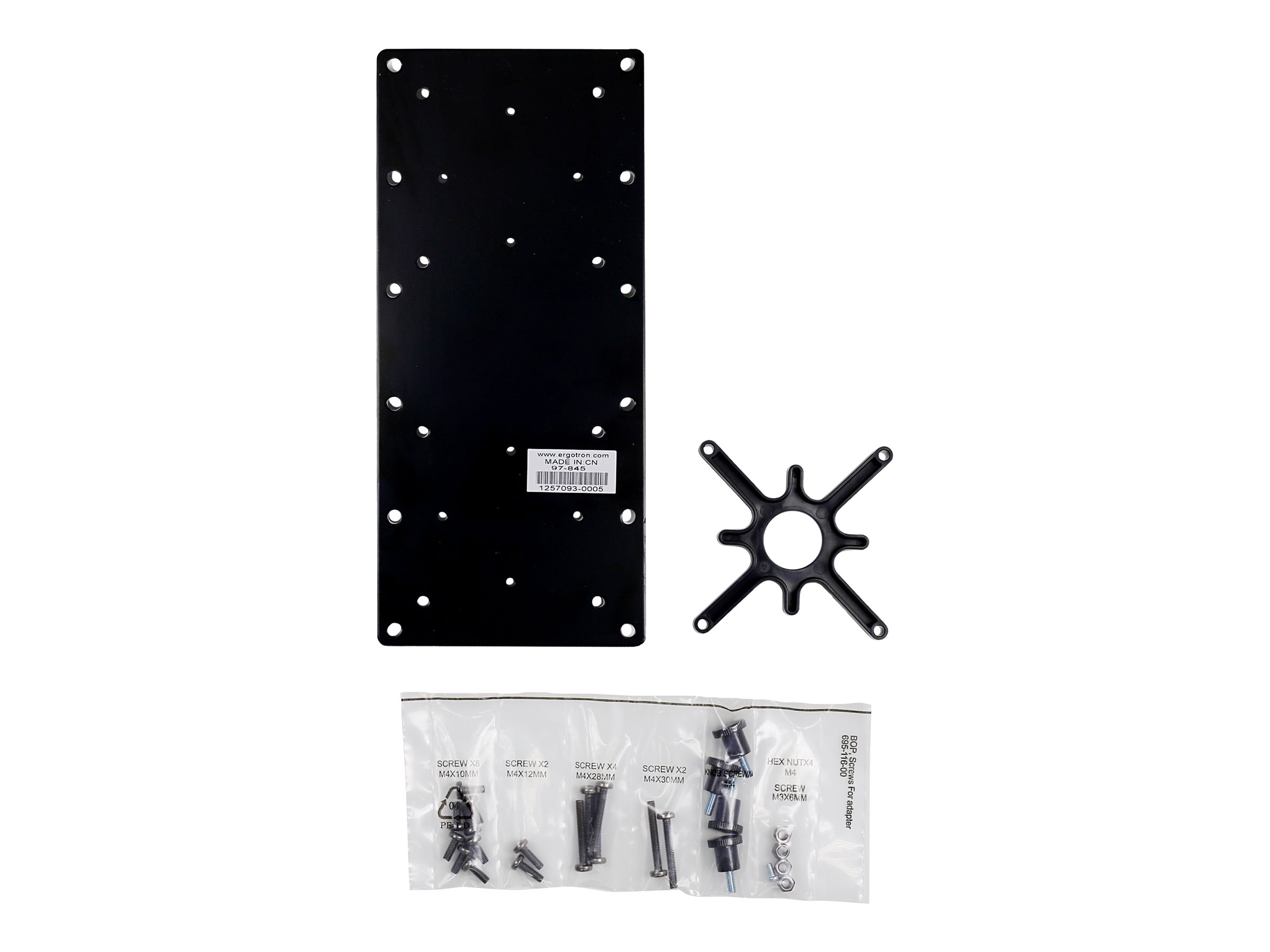 ERGOTRON Tall-User Kit