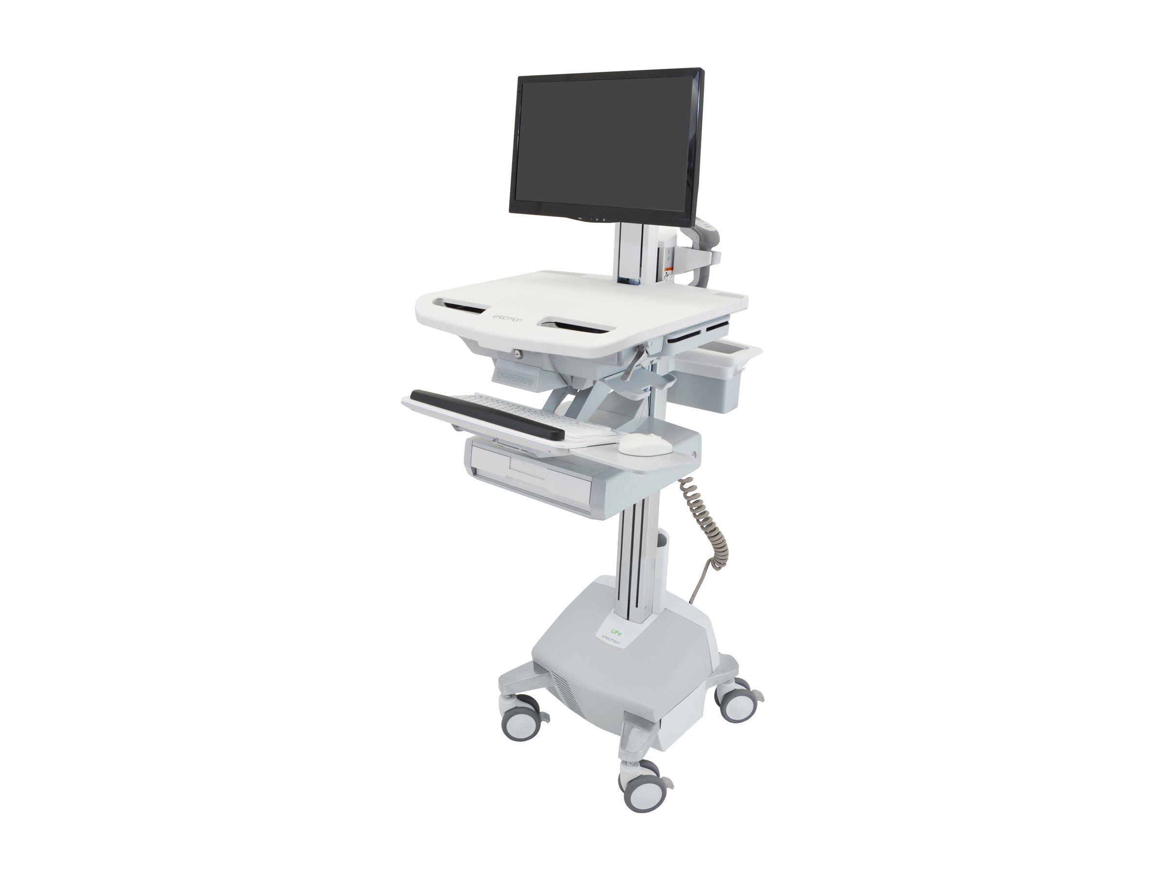 ERGOTRON StyleView Wagen mit LCD-Gelenk