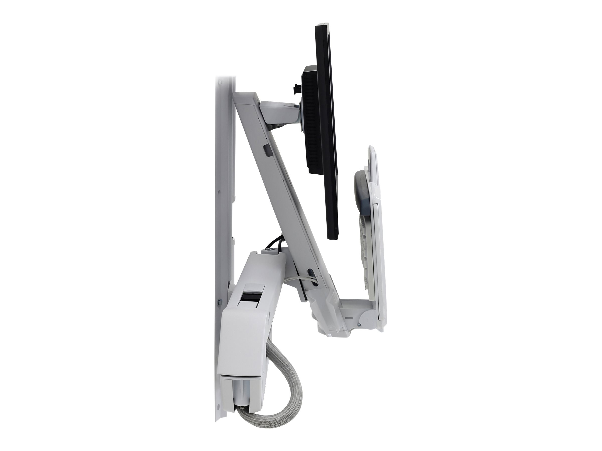 ERGOTRON StyleView Sit-Stand Combo Arm