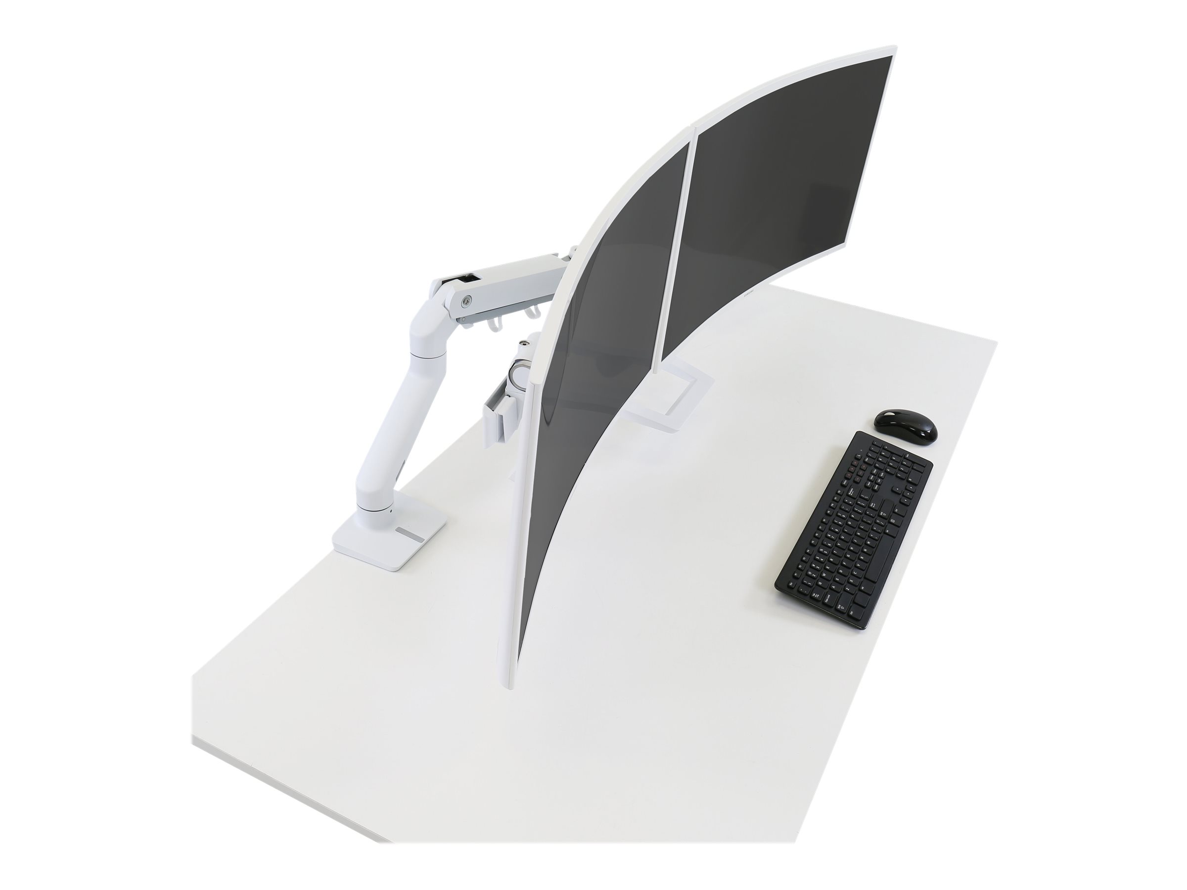 ERGOTRON HX dual Monitor Tischhalterung