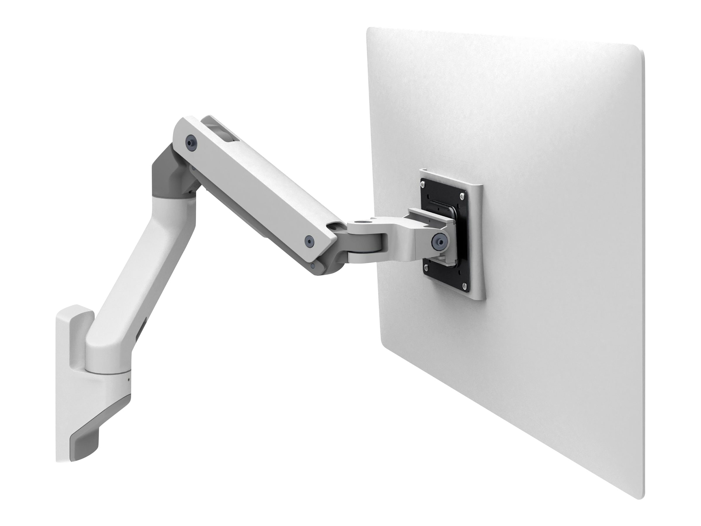 ERGOTRON HX Wand Monitorhalterung weiss