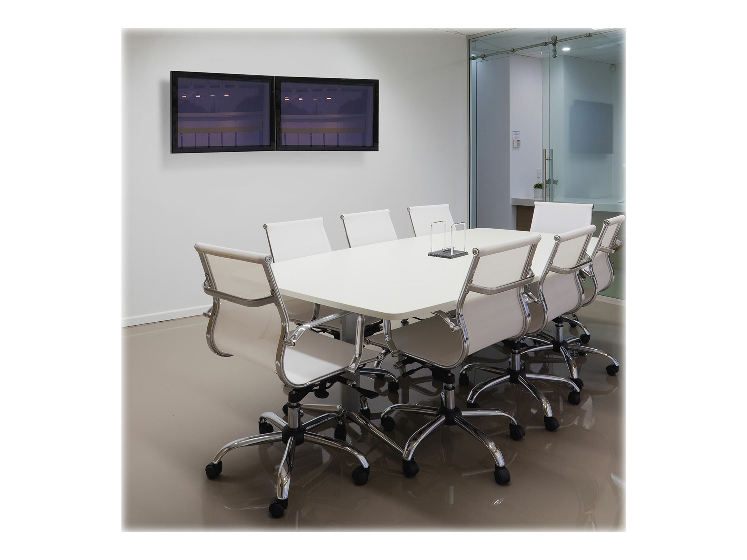 ERGOTRON HX dual Monitor Wandhalterung