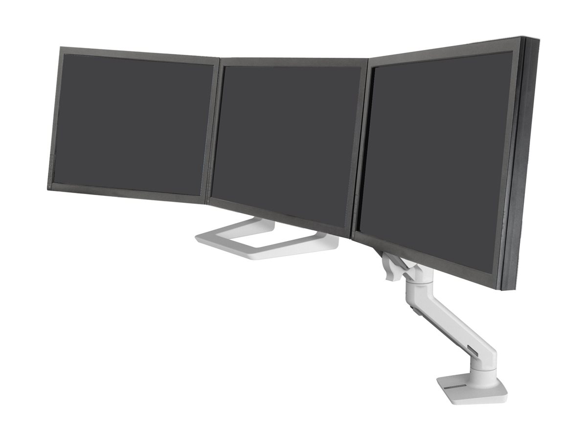 ERGOTRON HX Triple Monitor Bow Kit weiss