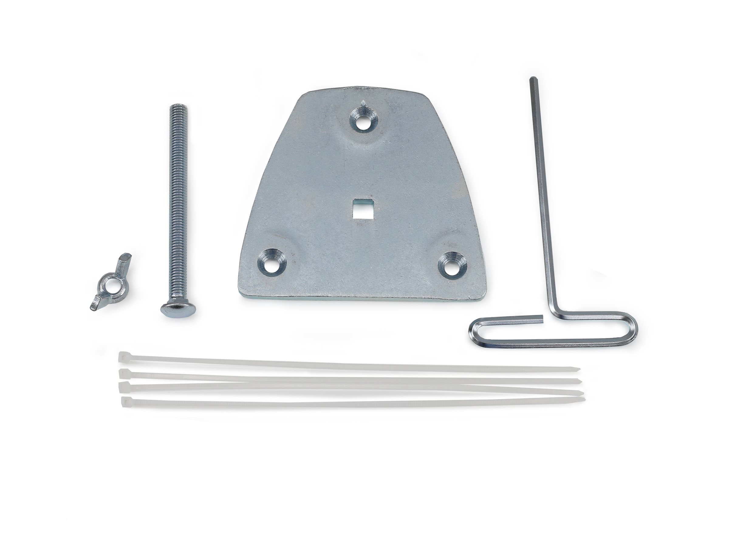 ERGOTRON Kit LX dual Arm grommet mount A