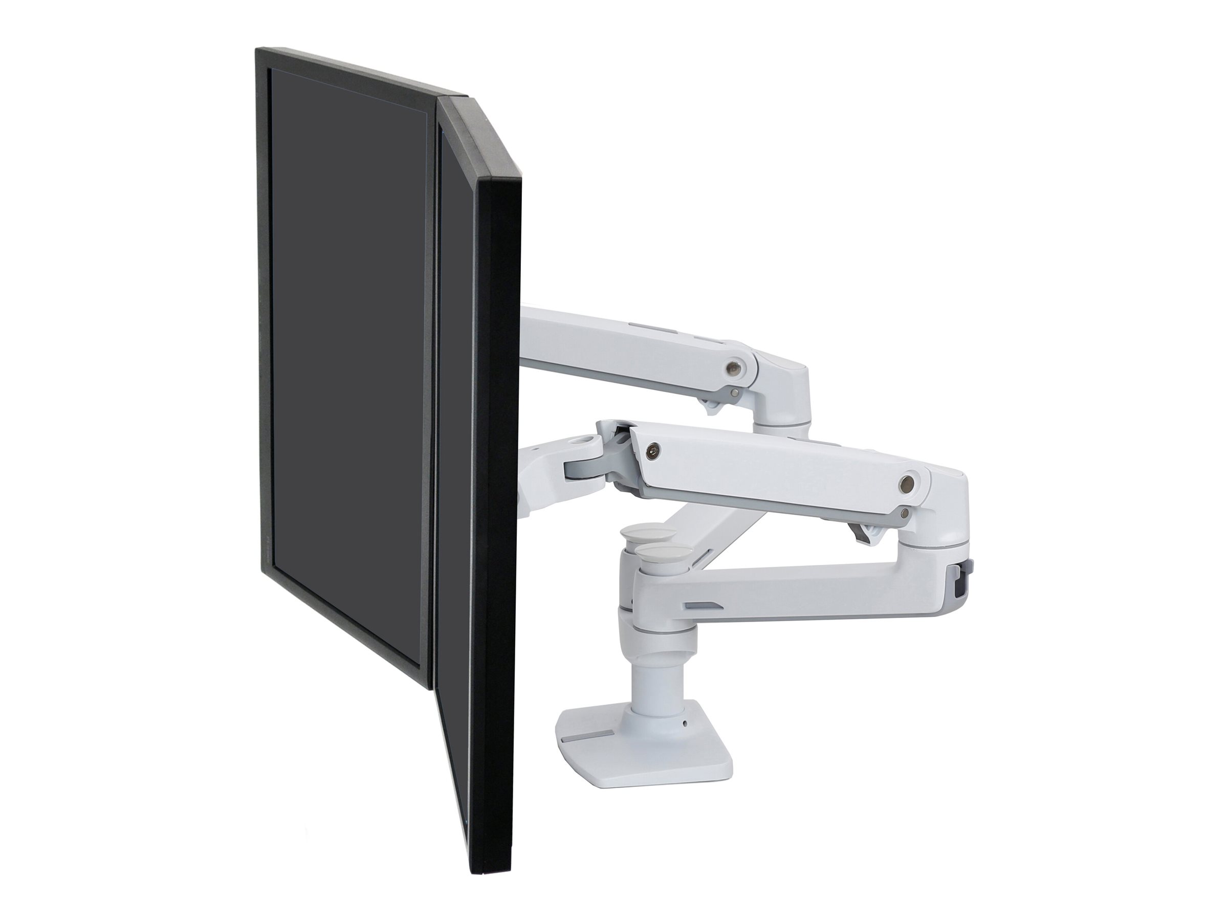 ERGOTRON LX-Montagearm fuer 2 Monitore w