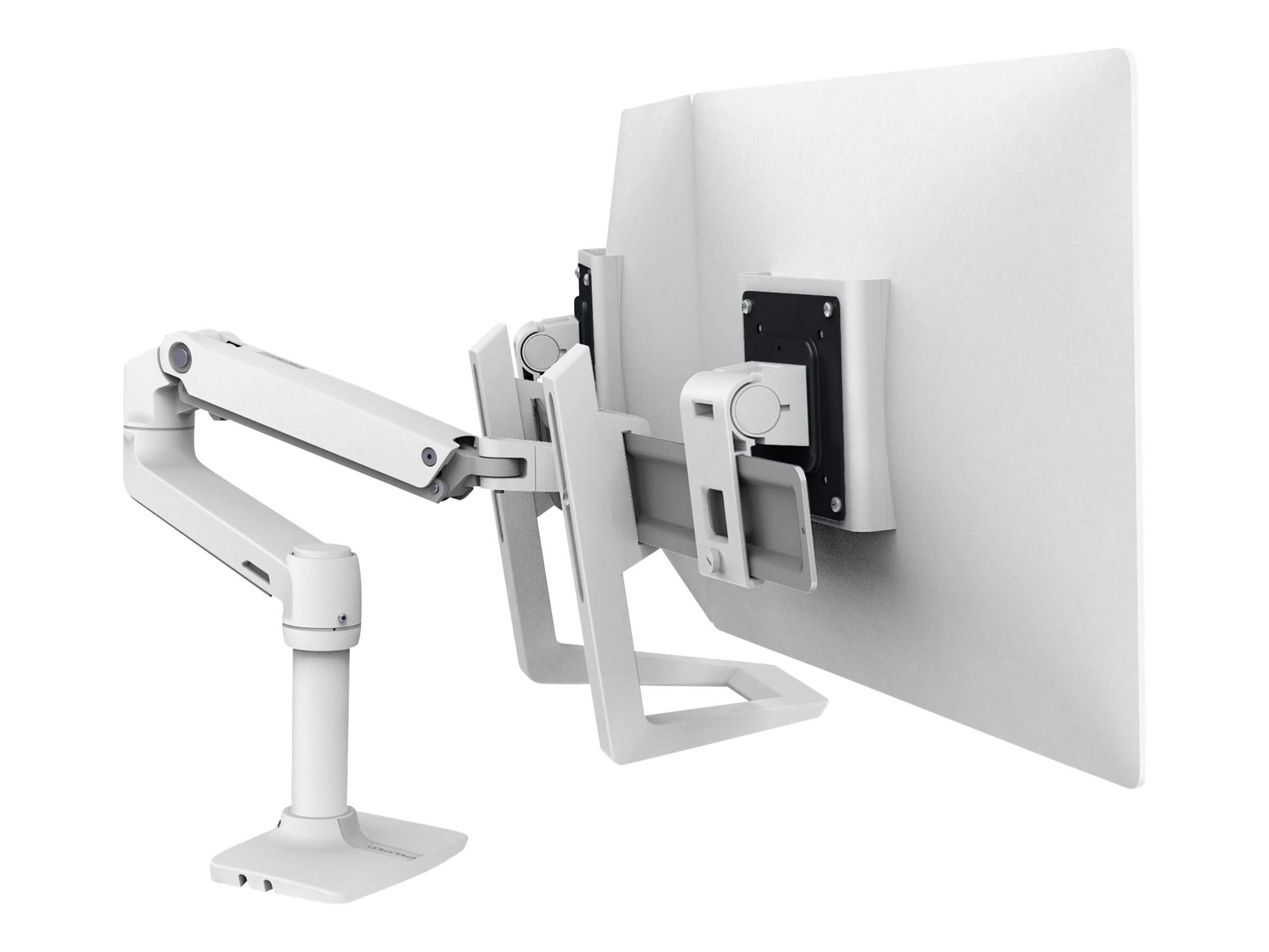 Ergotron LX Series 98-037-062 monitor mount / stand