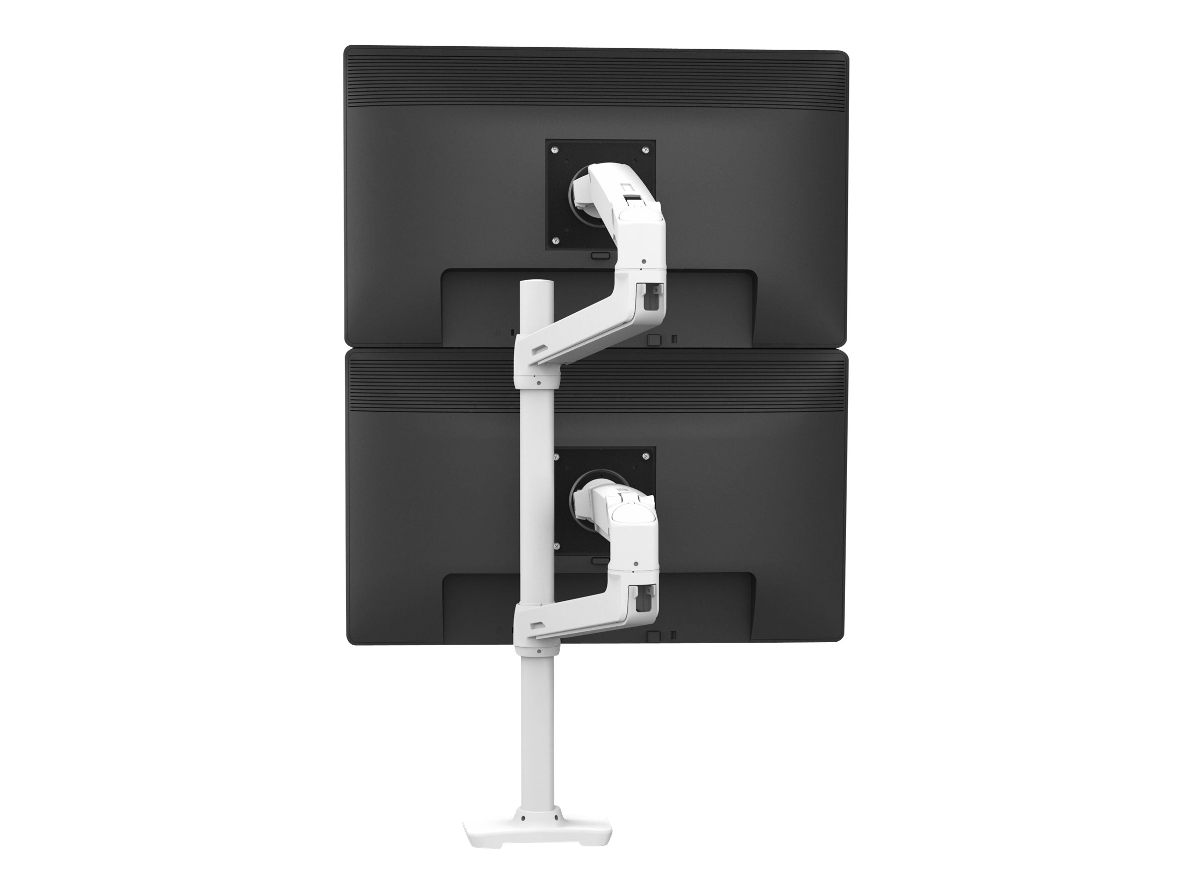 ERGOTRON LX-Dual-Stacking-Arm hohe Saeul