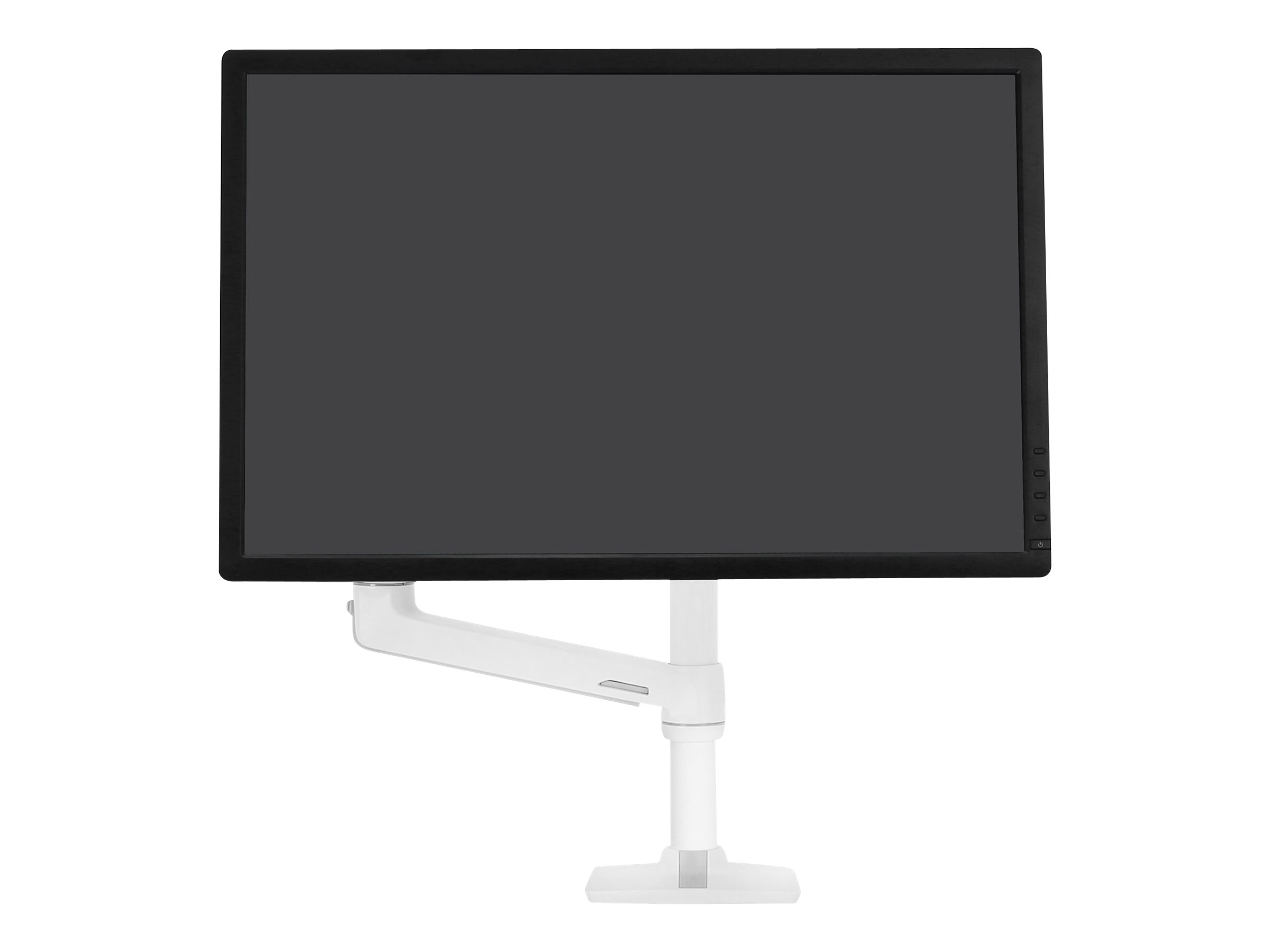 Ergotron Tischhalter LX 1-Monitor -34-11kg -WS -Hohe Säule