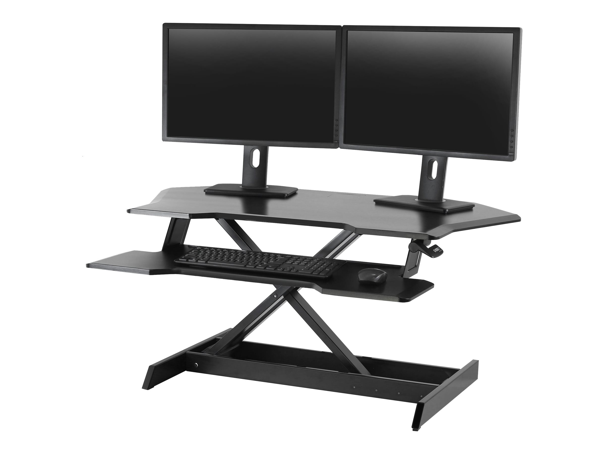 ERGOTRON WorkFit Corner PVB