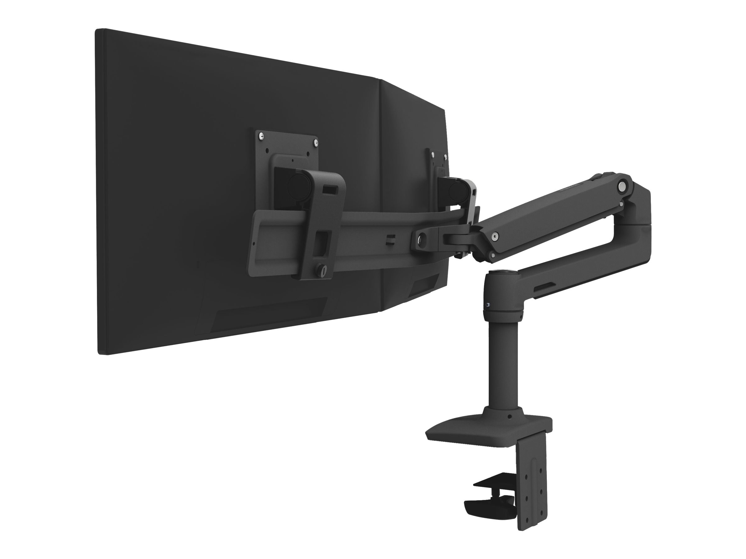 ERGOTRON LX dual direkt Tischhalterung