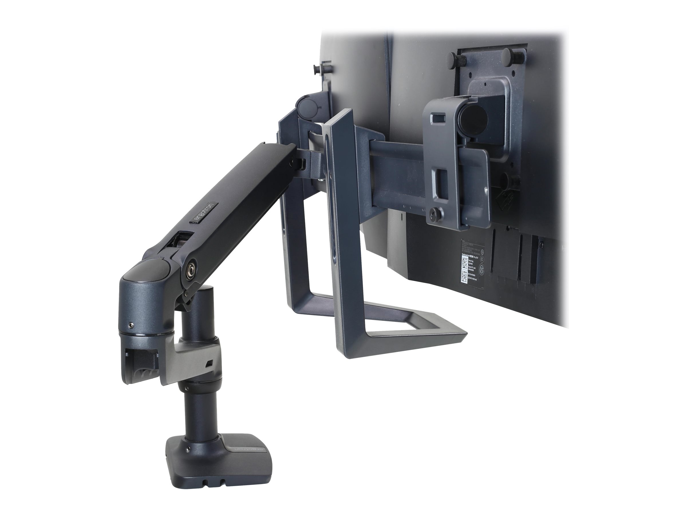 ERGOTRON LX Dual Direct Handle Kit