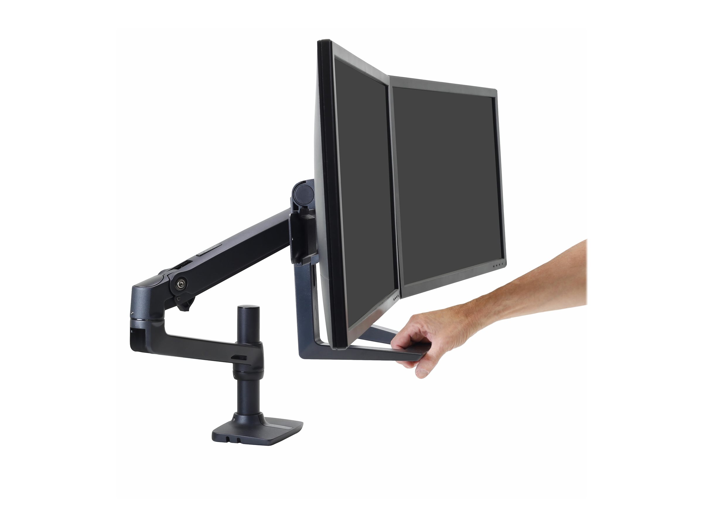 ERGOTRON LX Dual Direct Handle Kit
