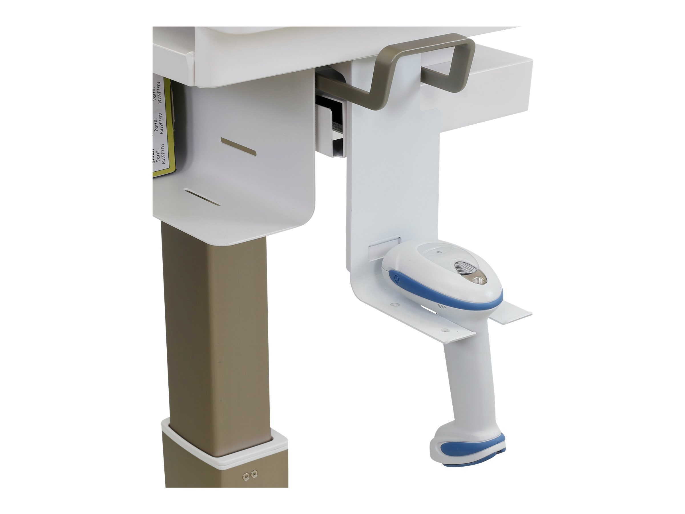 ERGOTRON Side-Mount Scanner Holder
