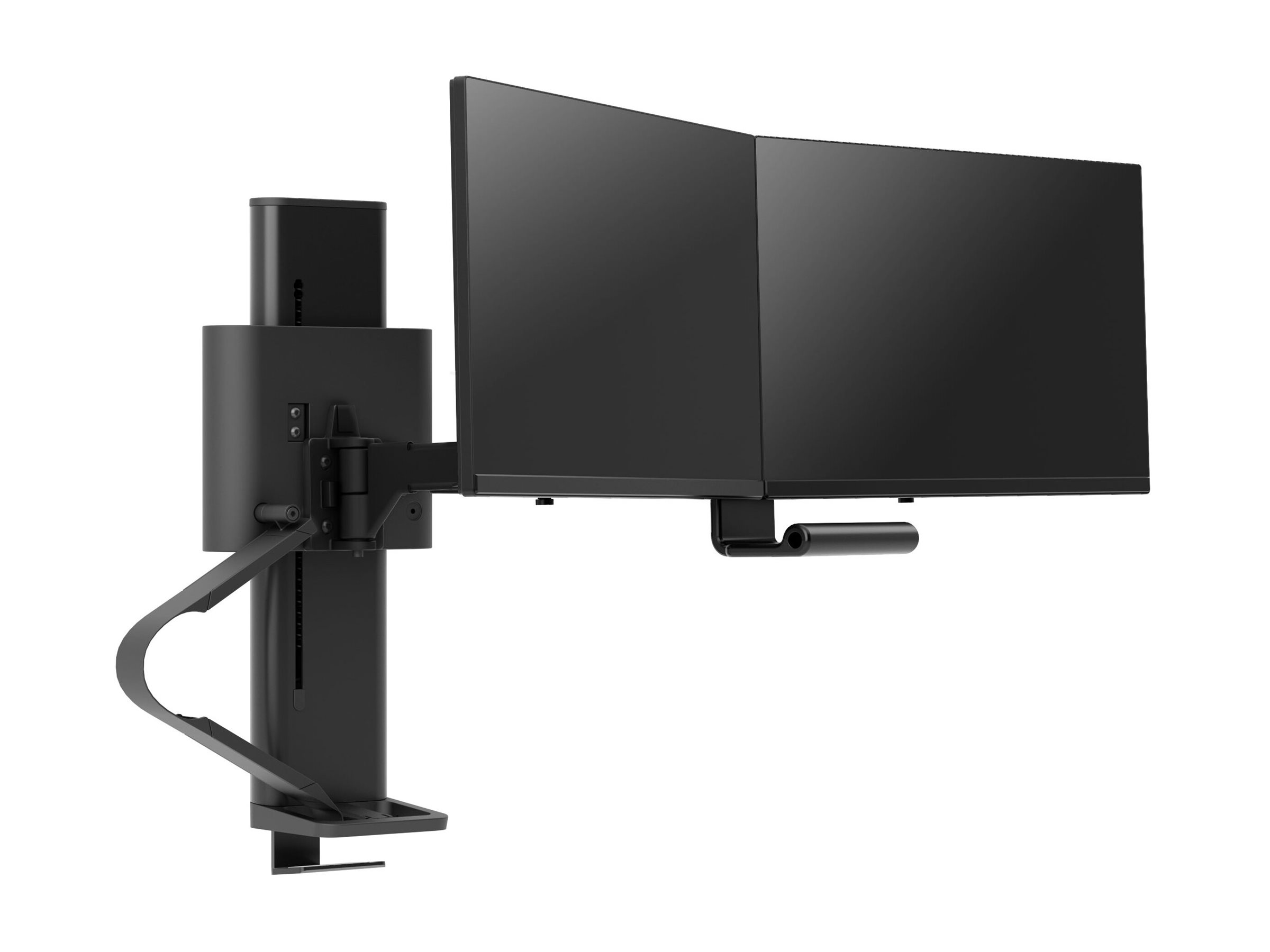 ERGOTRON TRACE Desk Dual Monitor Mount