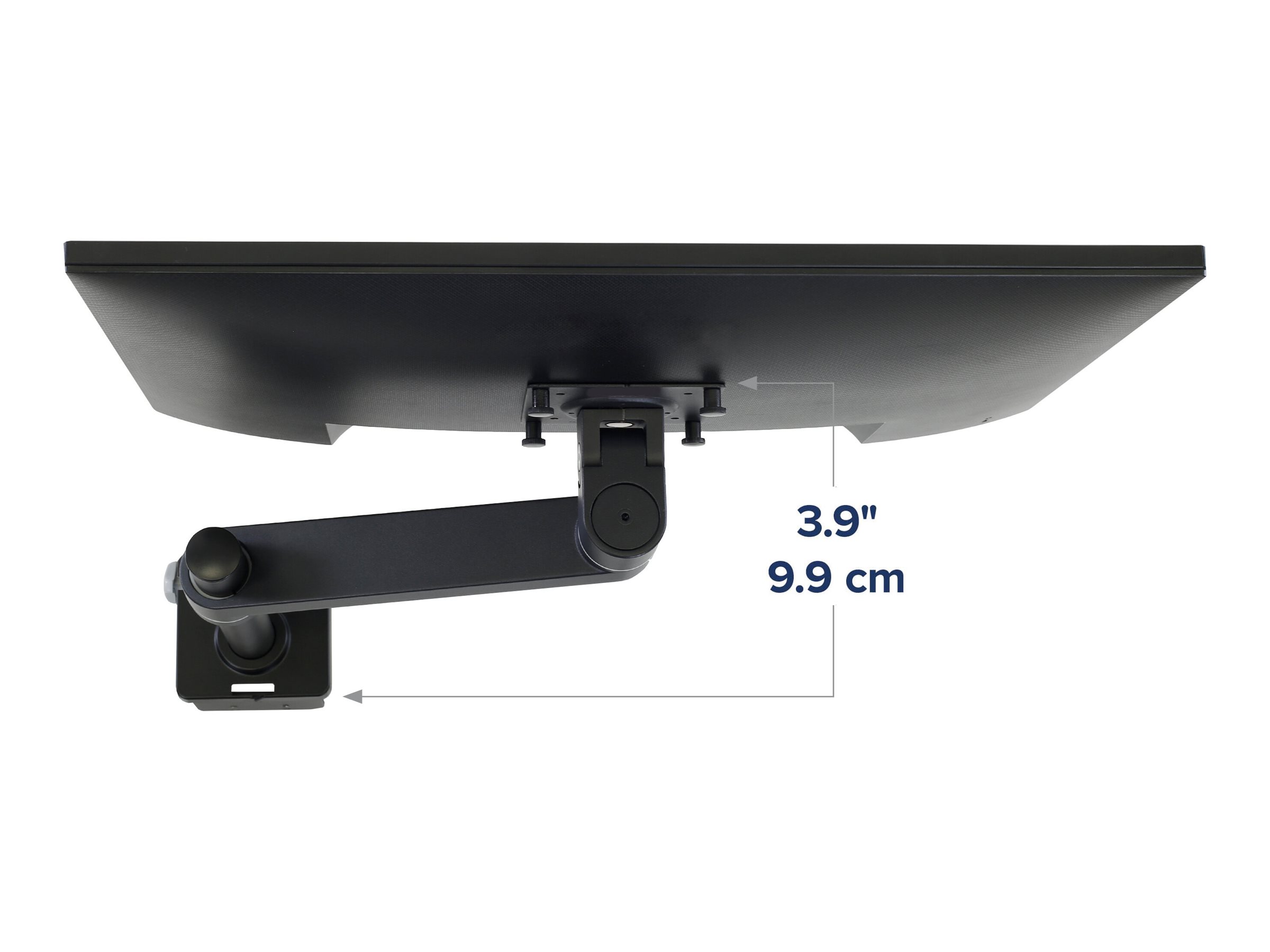 ERGOTRON NX Monitorarm bis zu 86,36cm 34