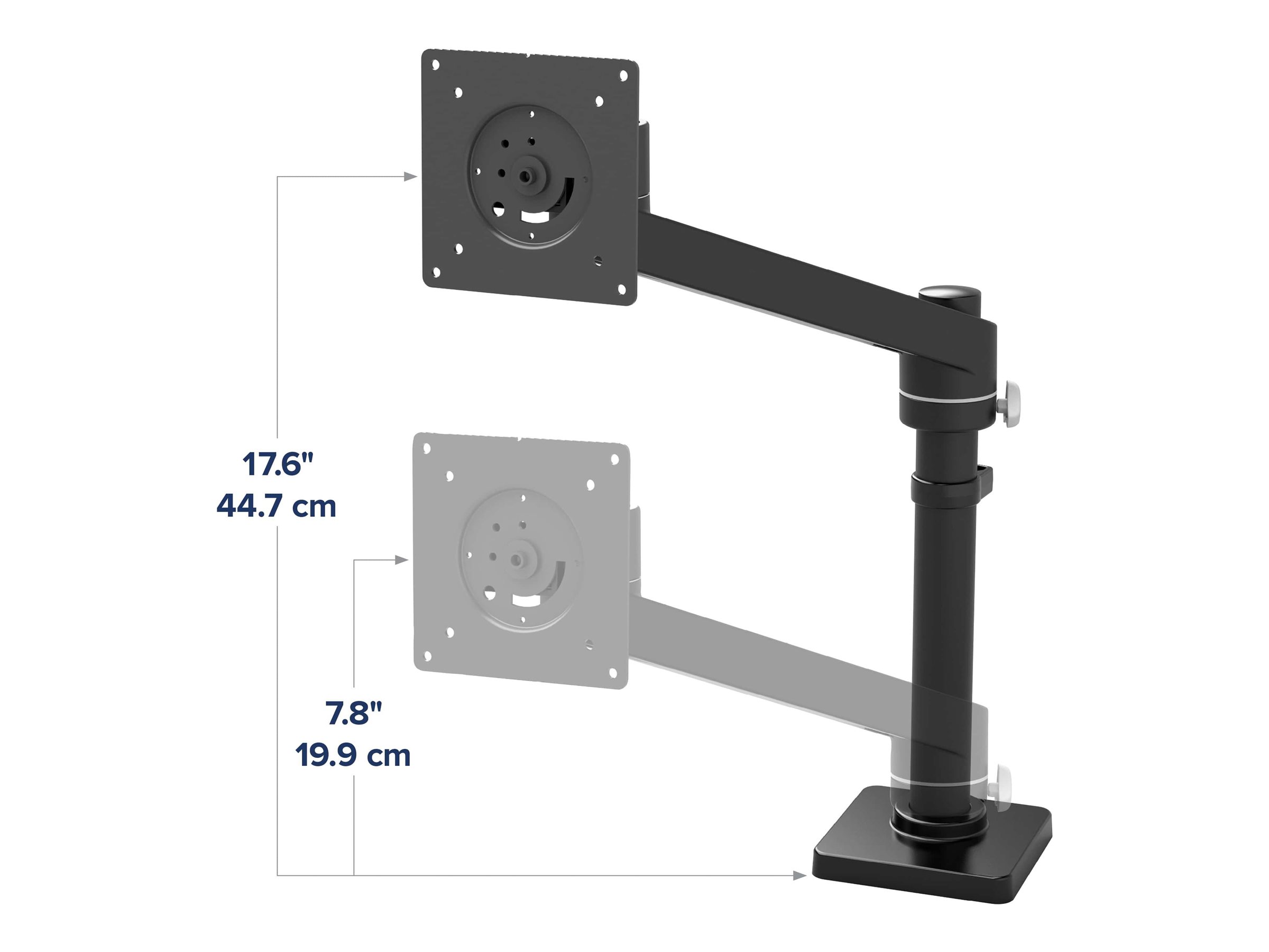 ERGOTRON NX Monitorarm bis zu 86,36cm 34