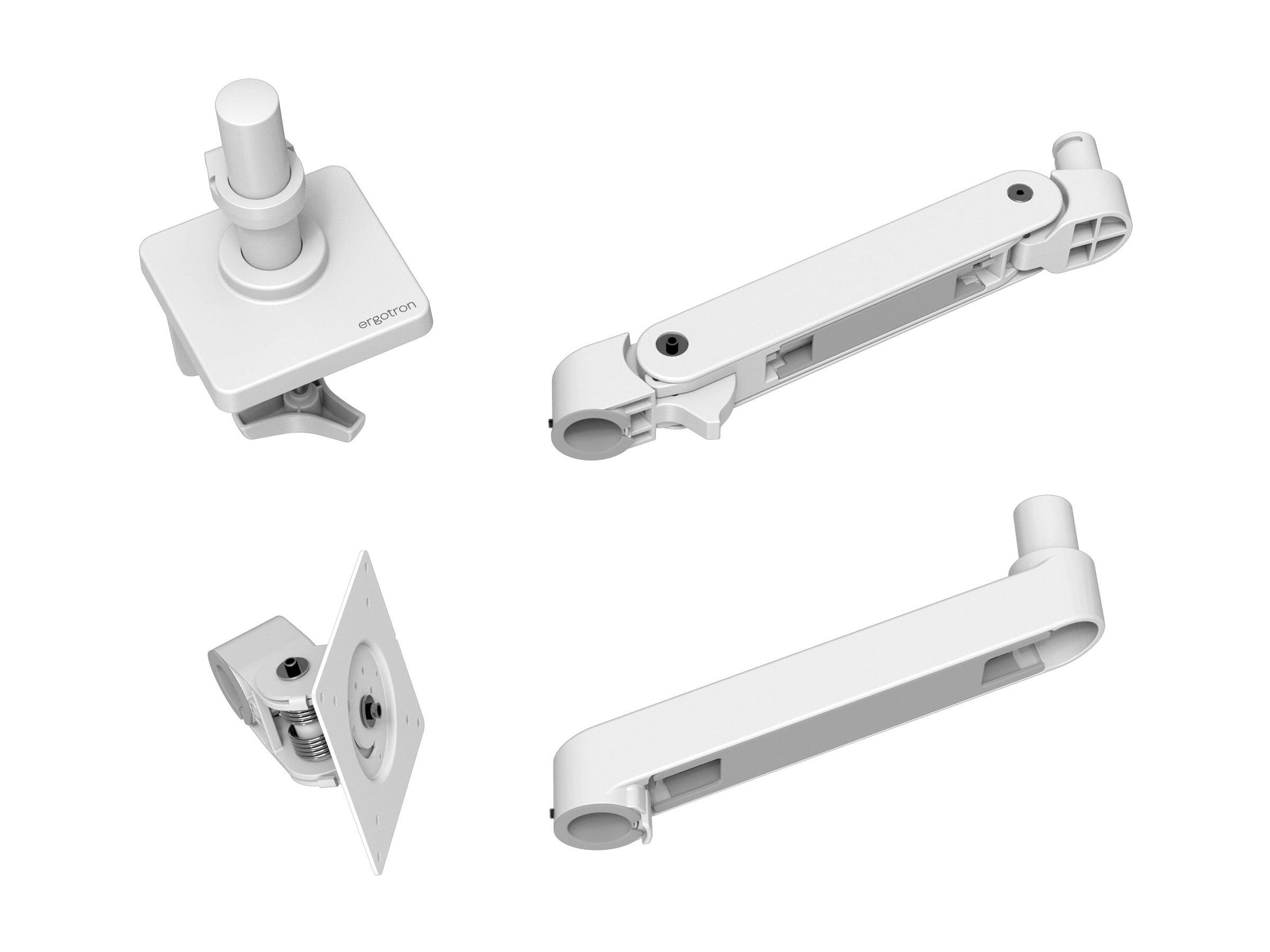 Ergotron Monitorarm LX PRO ARM DUAL DIG