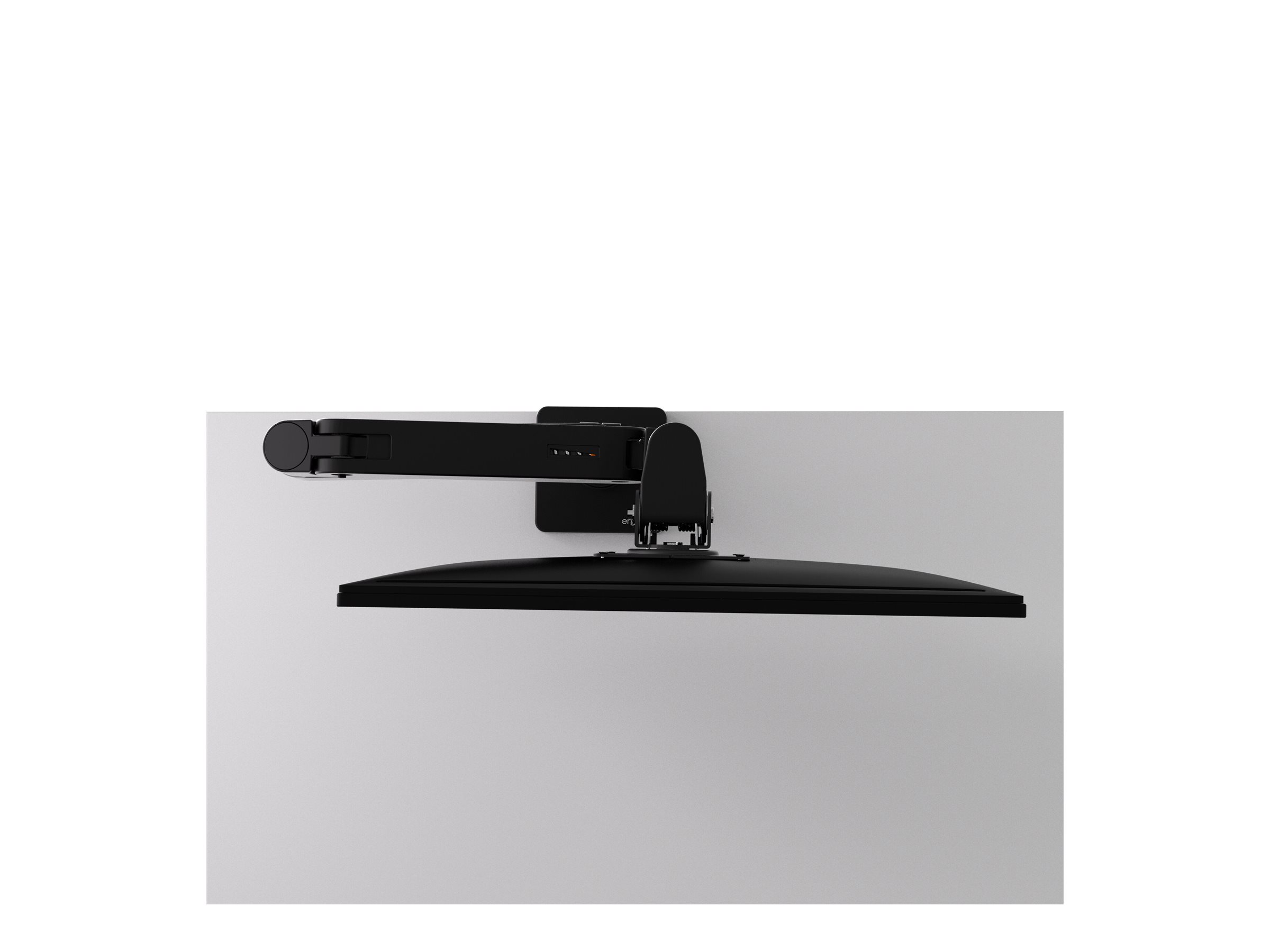 ERGOTRON LX Pro Monitor Arm, Tischhalter