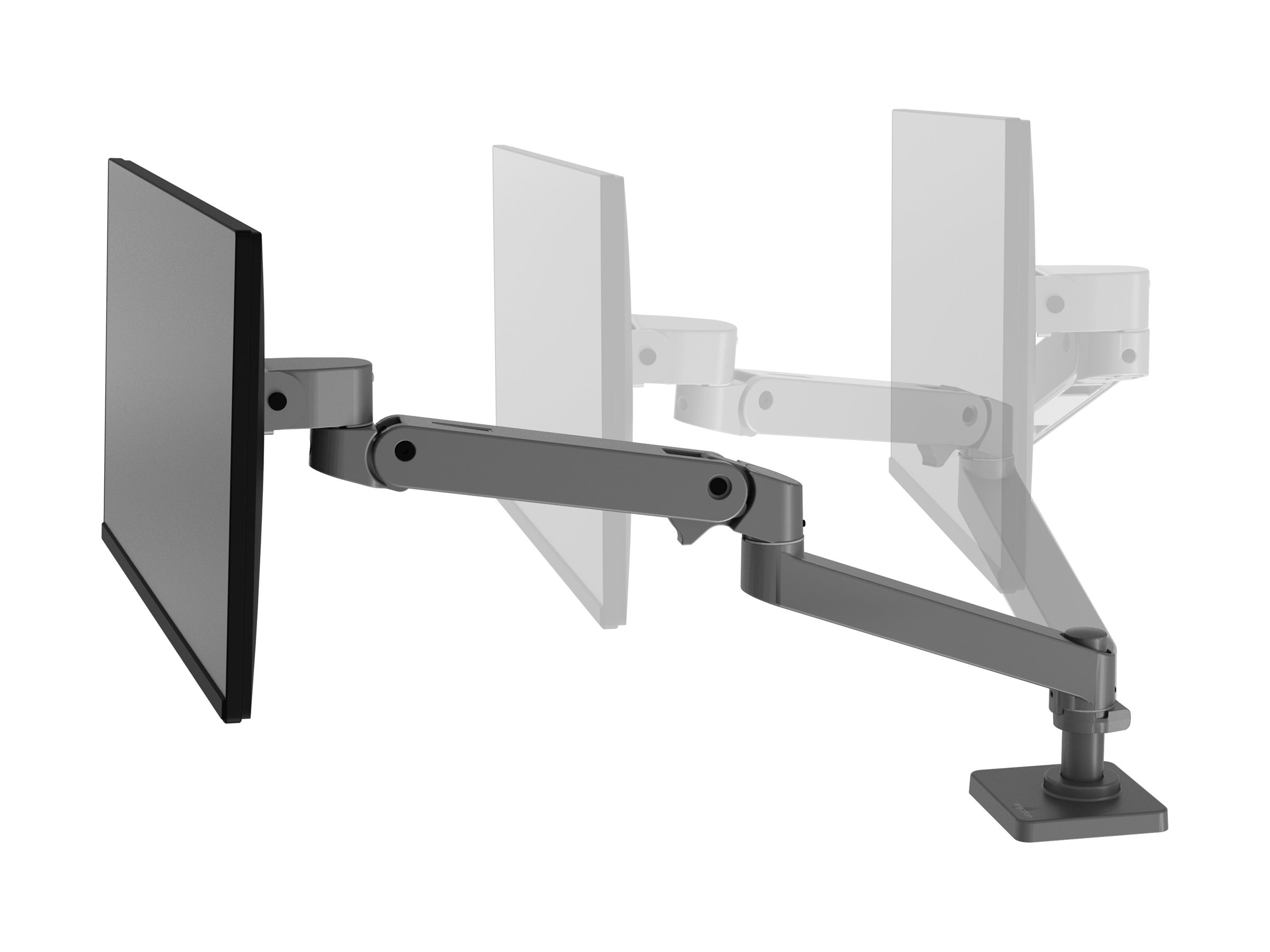 ERGOTRON LX PRO ARM SINGLE DISPLAY DESK