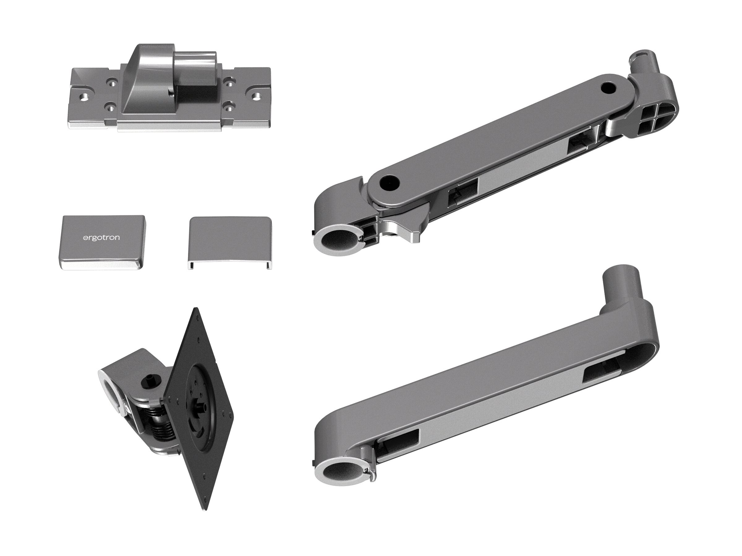 ERGOTRON LX PRO ARM SINGLE DISPLAY WALL