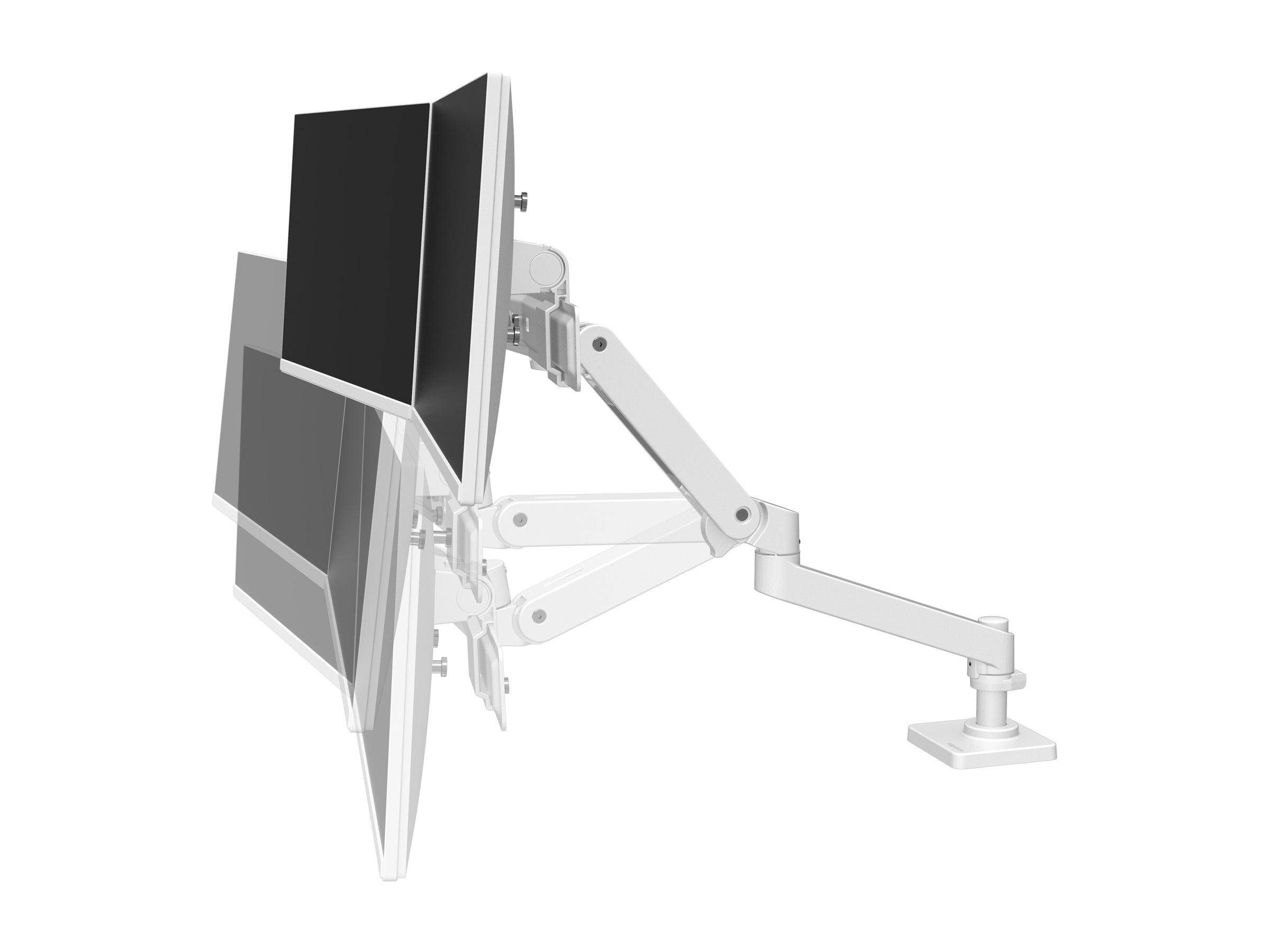 ERGOTRON LX PRO ARM DUAL DIRECT DESK