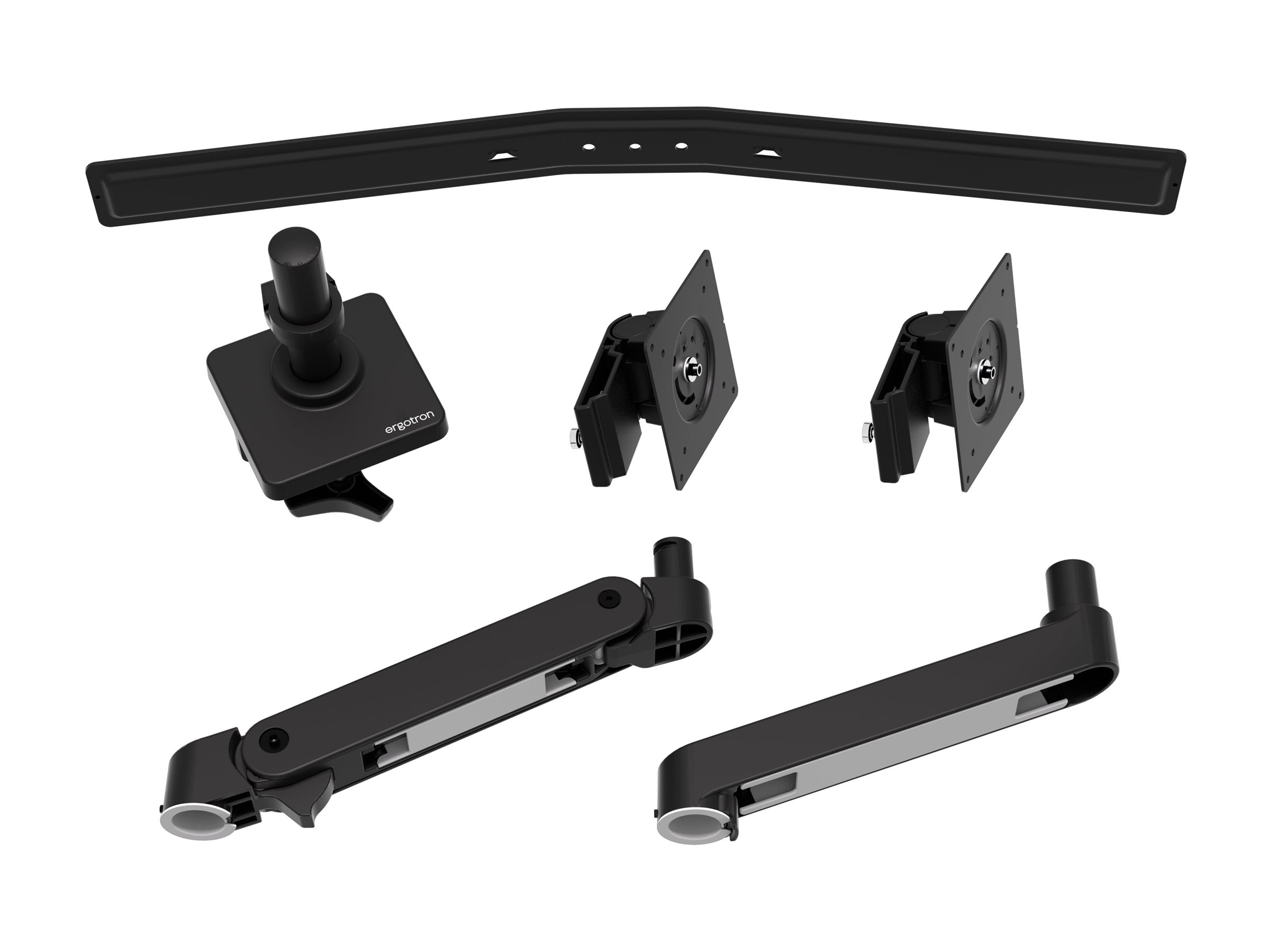 ERGOTRON LX Pro Dual Direct Monitorarm