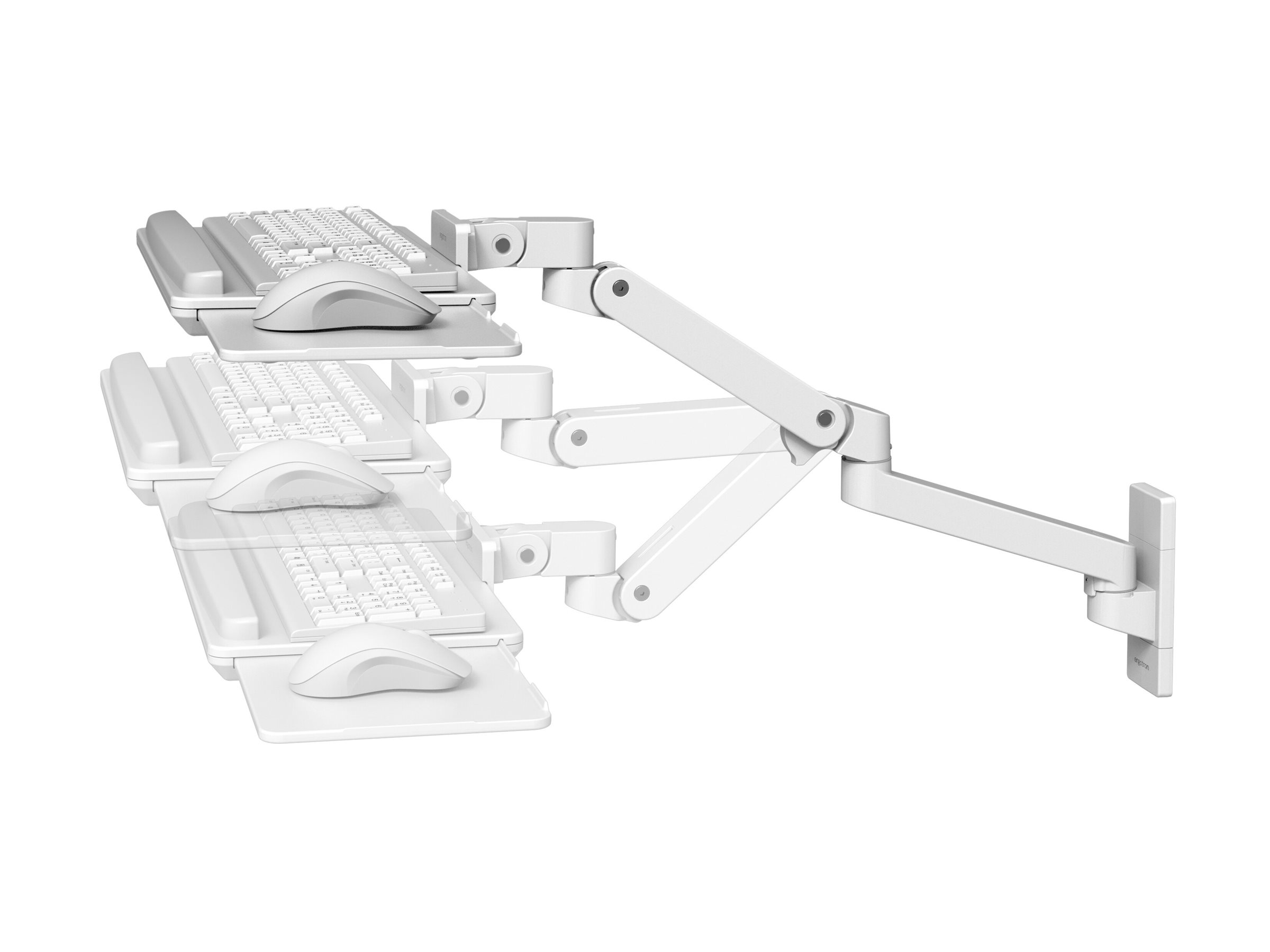 ERGOTRON LX PRO Tastaturarm für die Wand