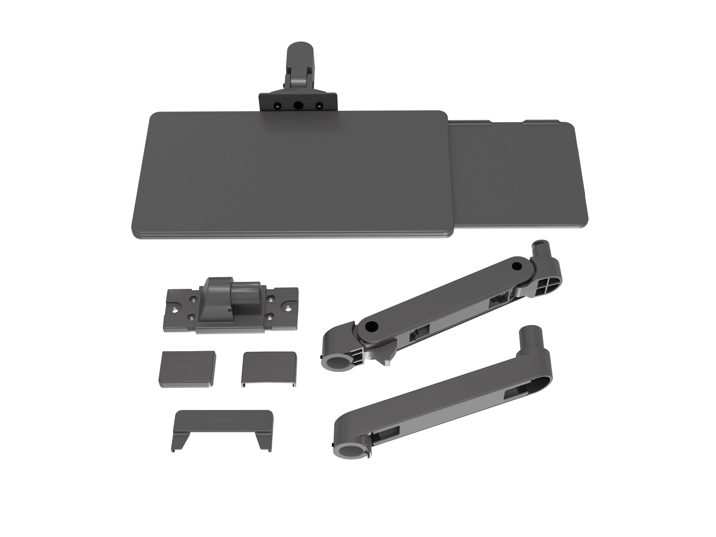 Ergotron Tischarm LX PRO ARM EINZELMONITOR HOHE STANGE WCB