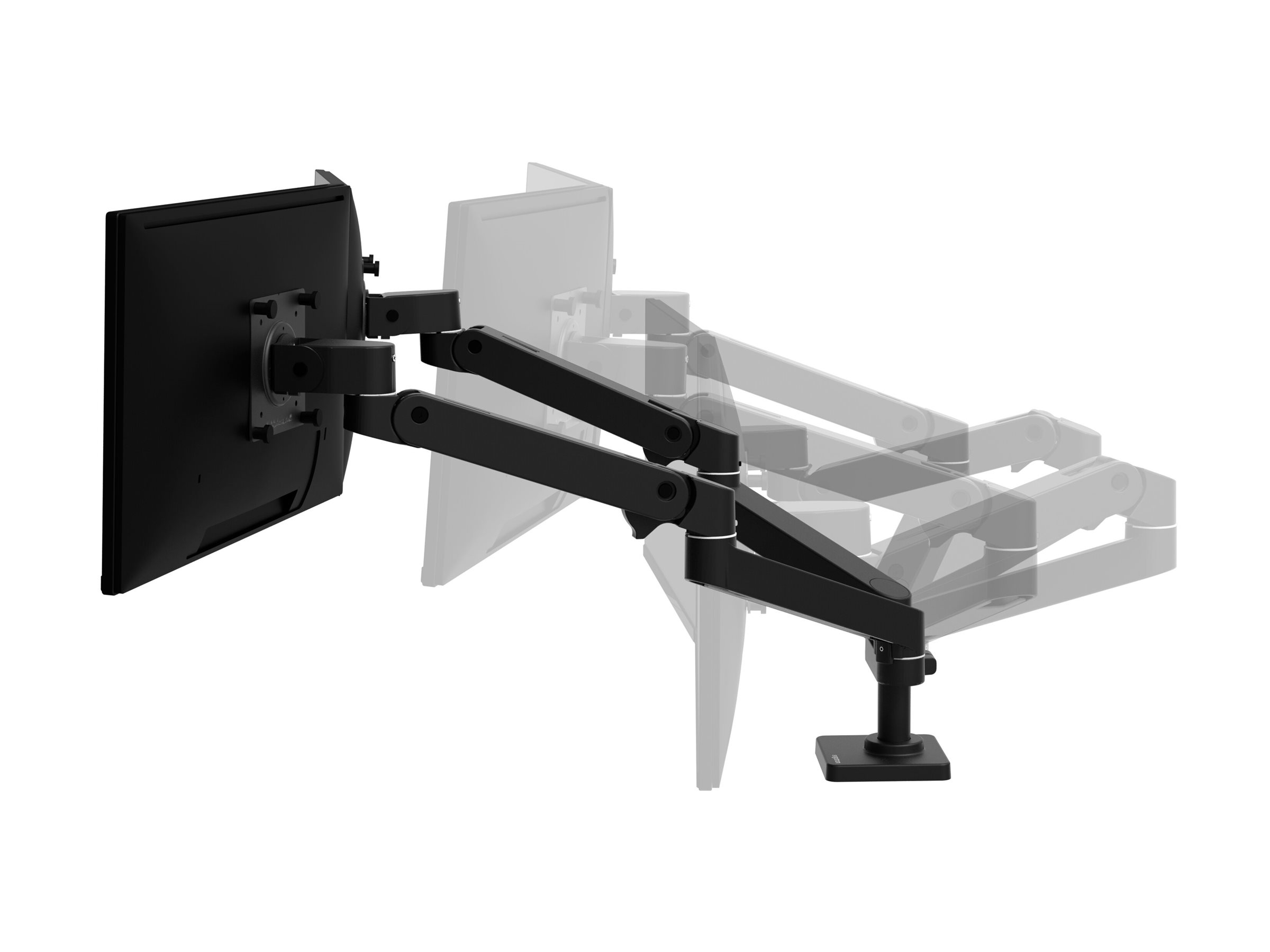 ERGOTRON LX PRO ARM DUAL SIDE-BY-SIDE