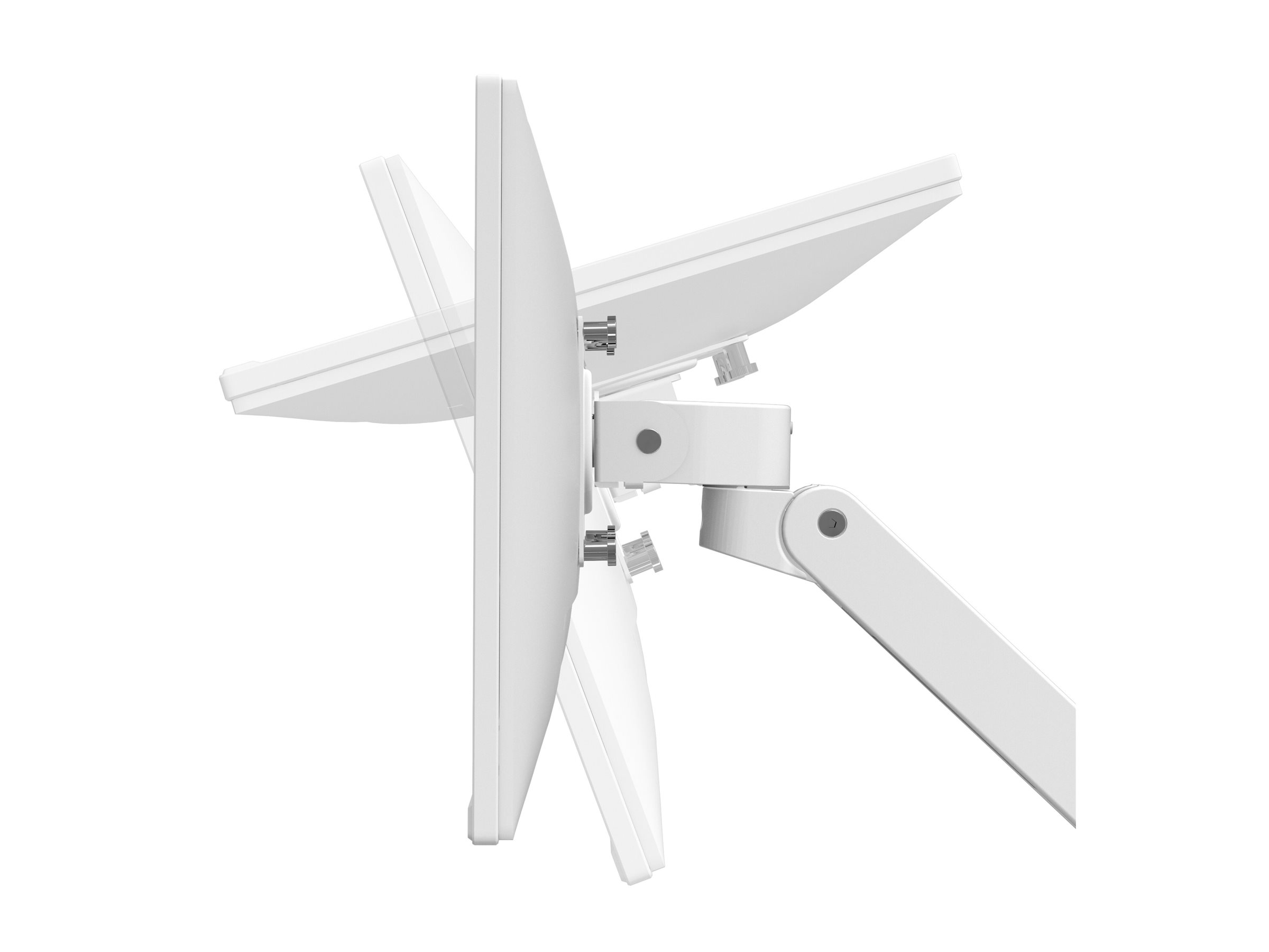 ERGOTRON LX PRO ARM DUAL SIDE-BY-SIDE