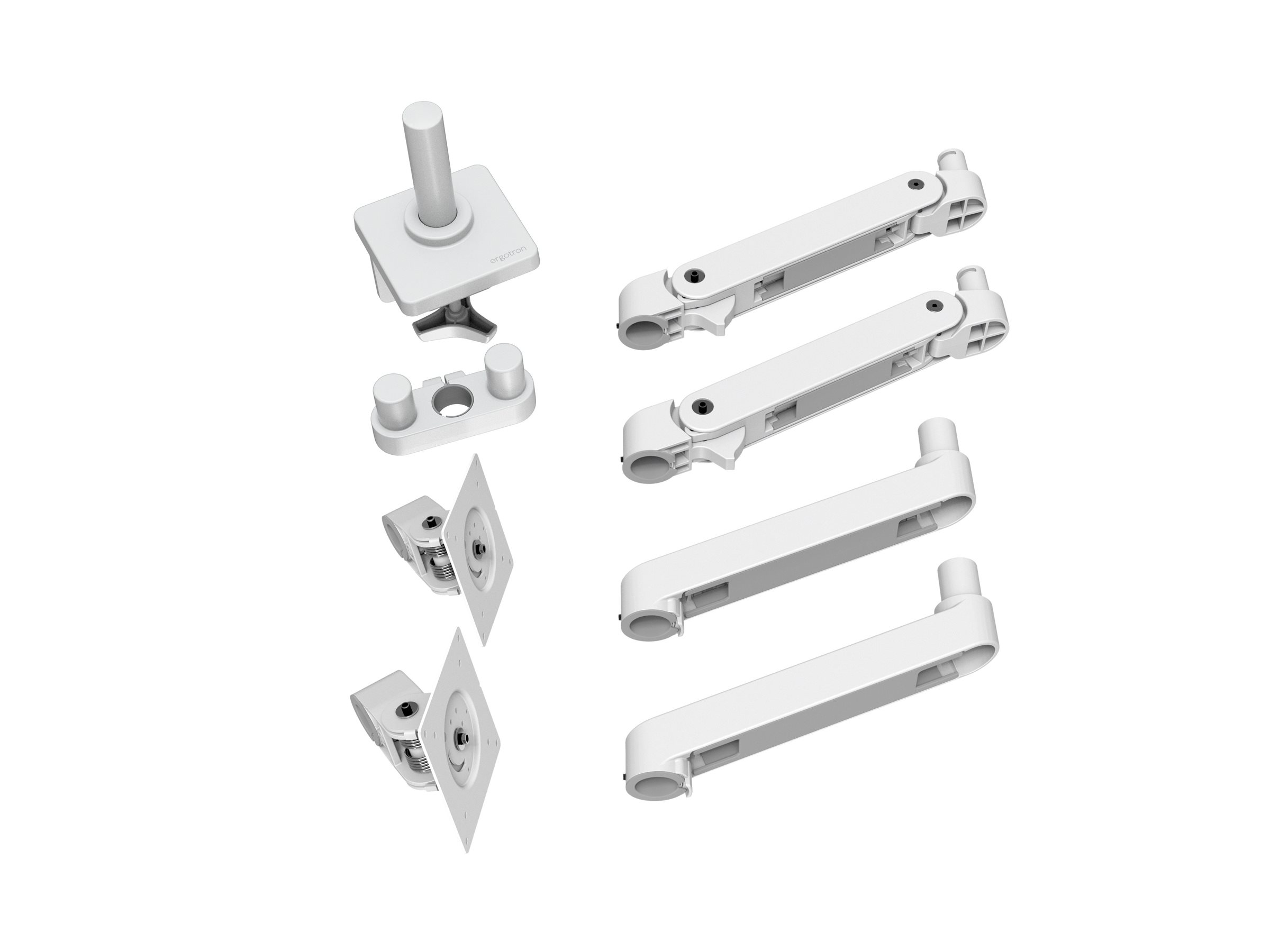 ERGOTRON LX PRO ARM DUAL SIDE-BY-SIDE