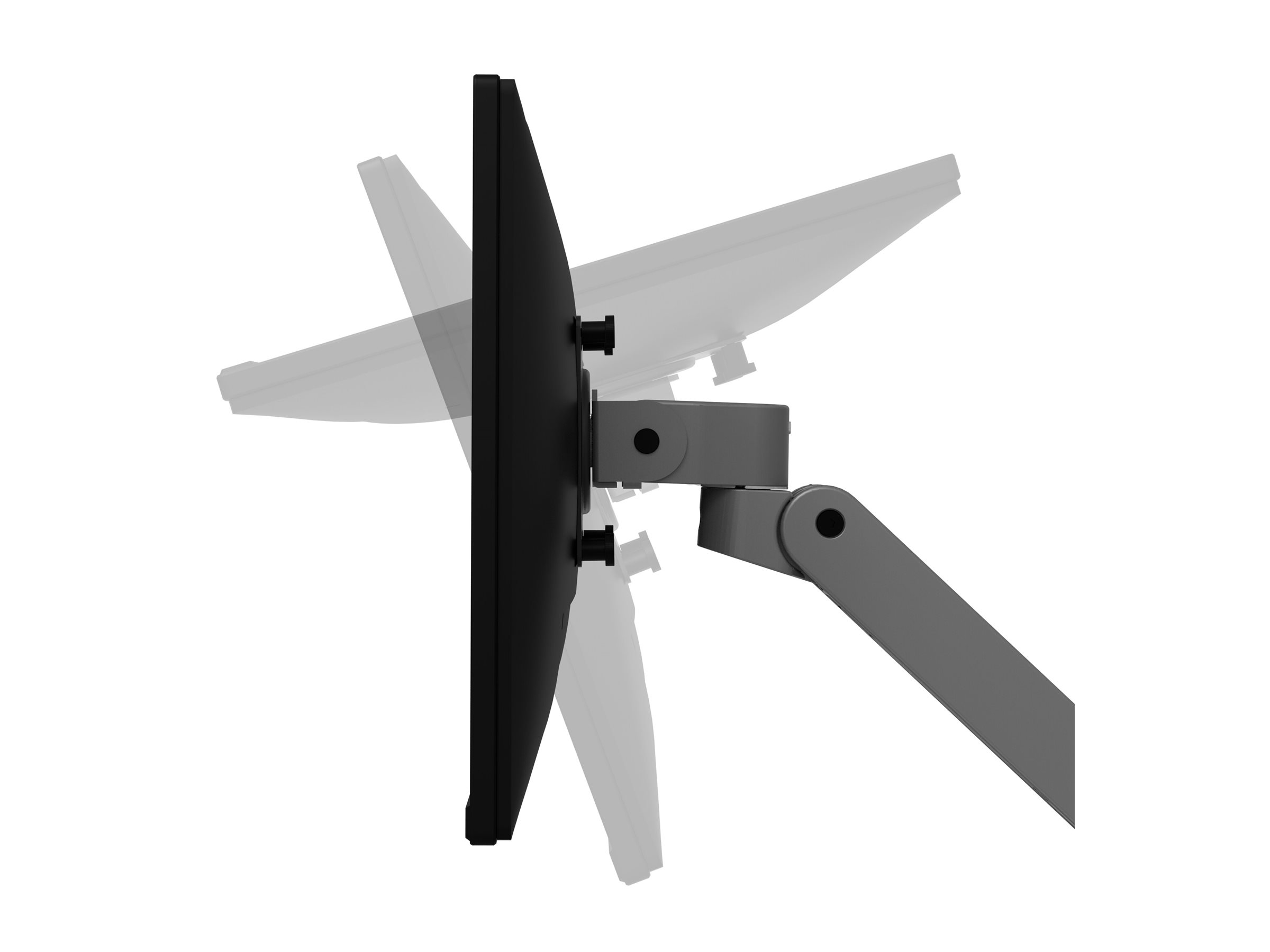 ERGOTRON LX PRO ARM DUAL SIDE-BY-SIDE