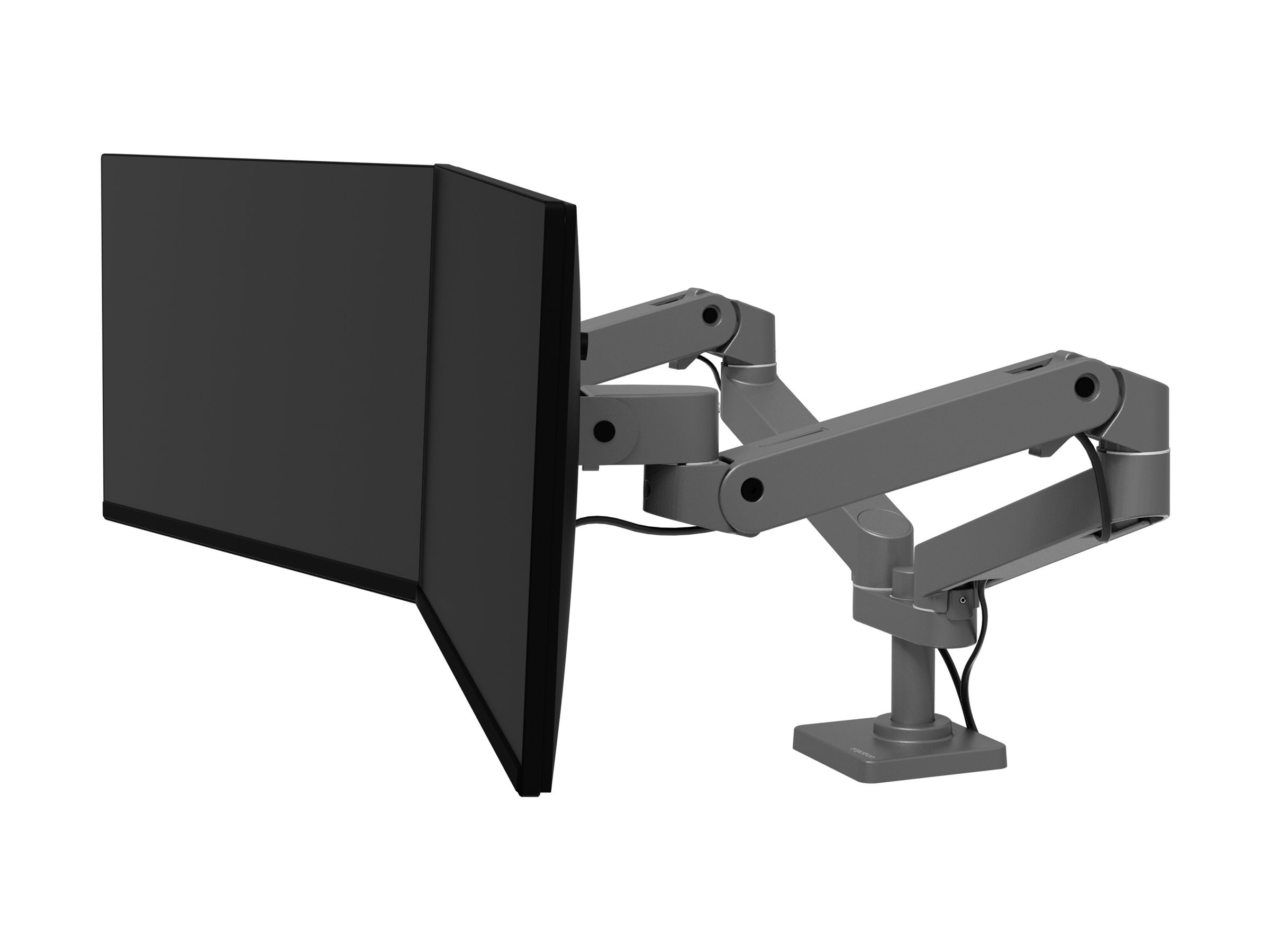 ERGOTRON LX PRO ARM DUAL SIDE-BY-SIDE