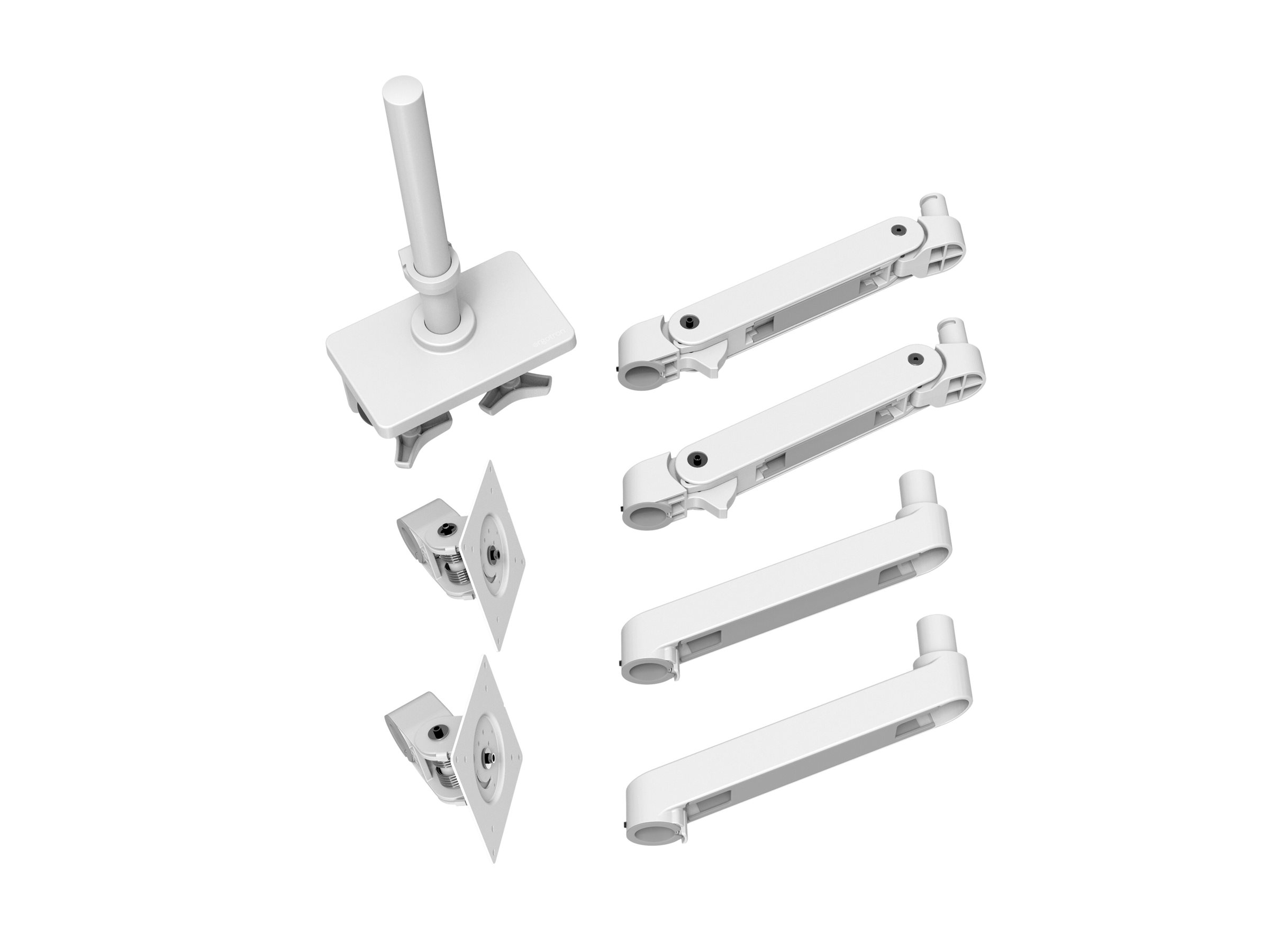 ERGOTRON LX PRO ARM DUAL DISPLAY STACKIN