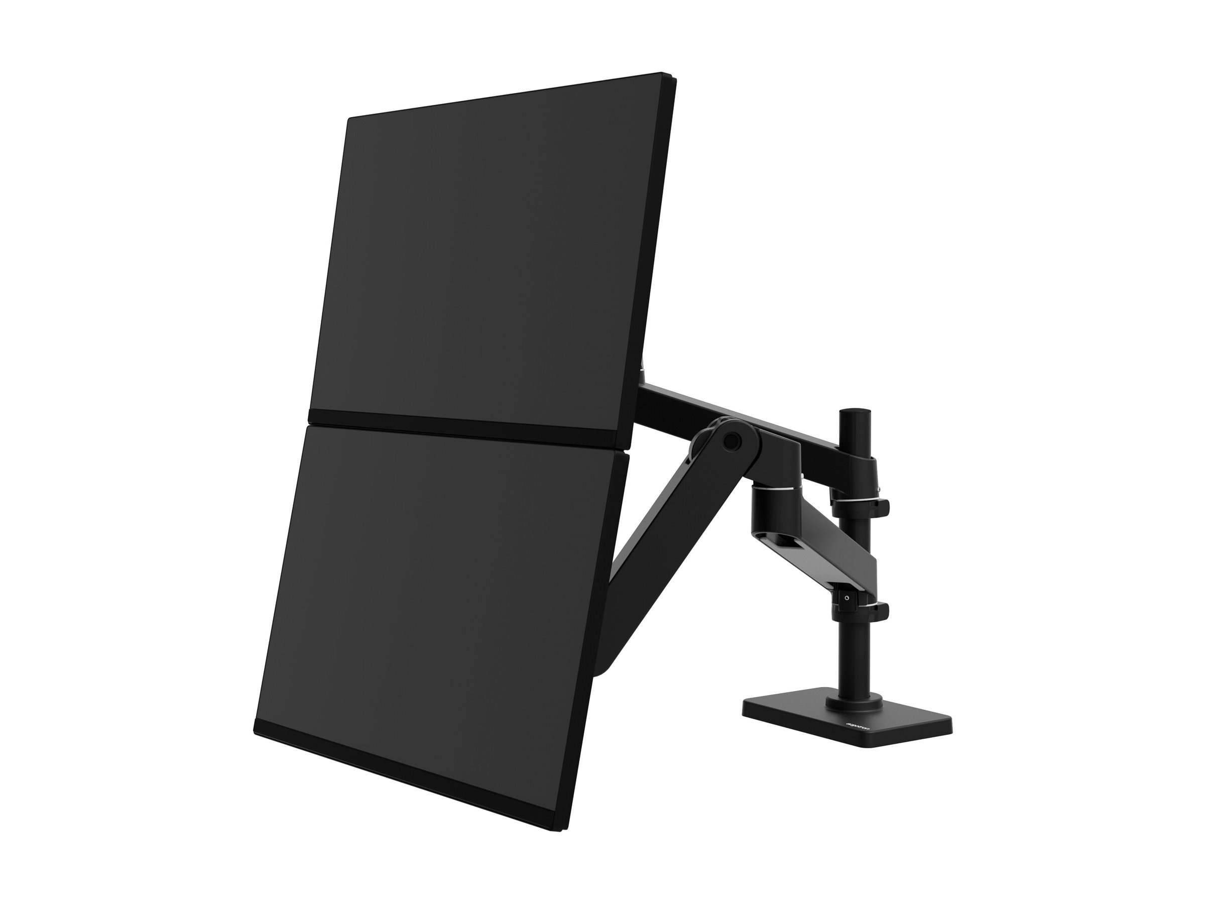 ERGOTRON LX Pro Monitorarm Dual Stacking
