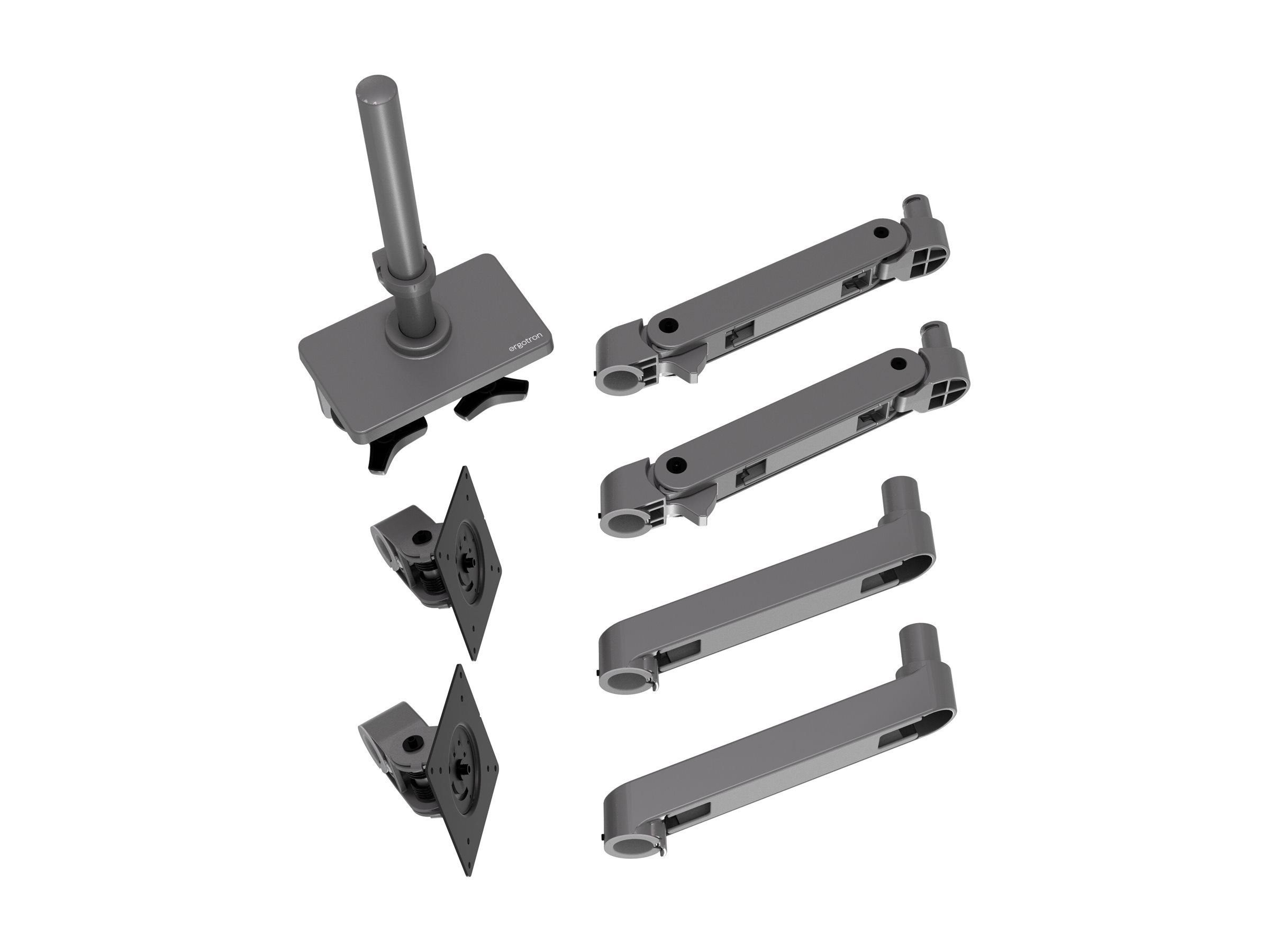 Ergotron MINI-PC-HALTERUNG FÜR LX PRO WANDMONTAGE WCB