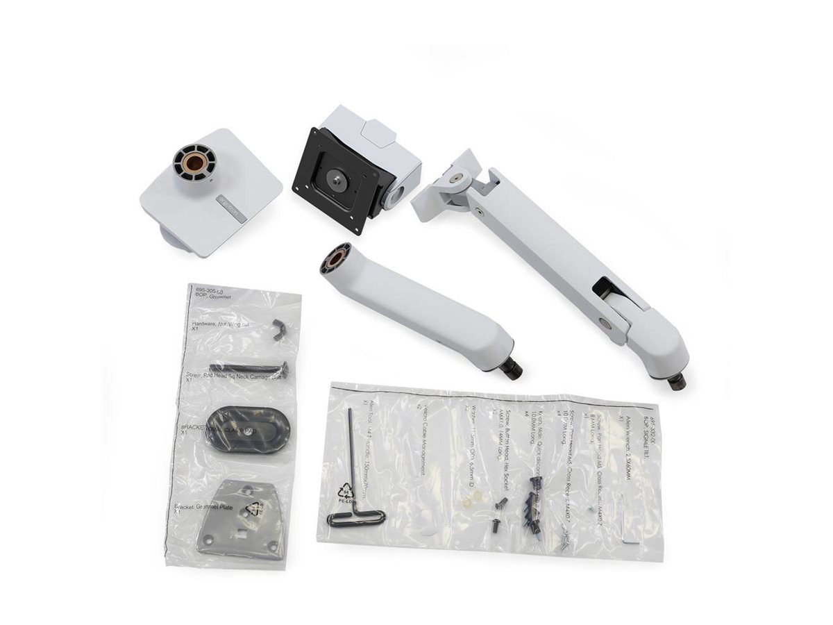 ERGOTRON HX Arm mit VHD-Gelenk w