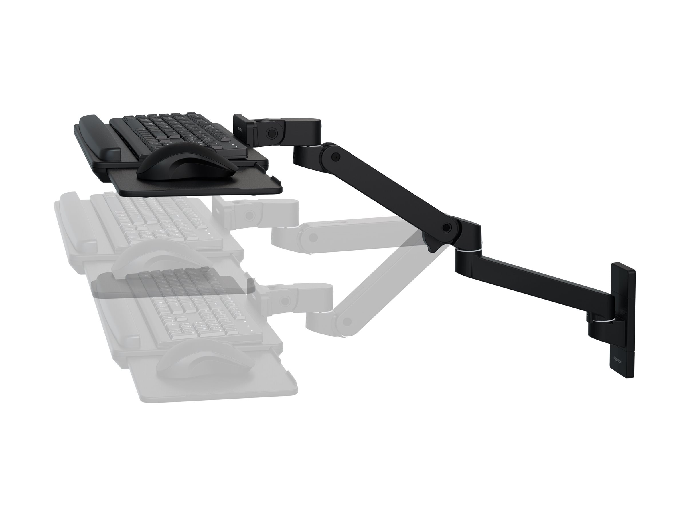 ERGOTRON LX PRO ARM KEYBOARD TRAY WALL
